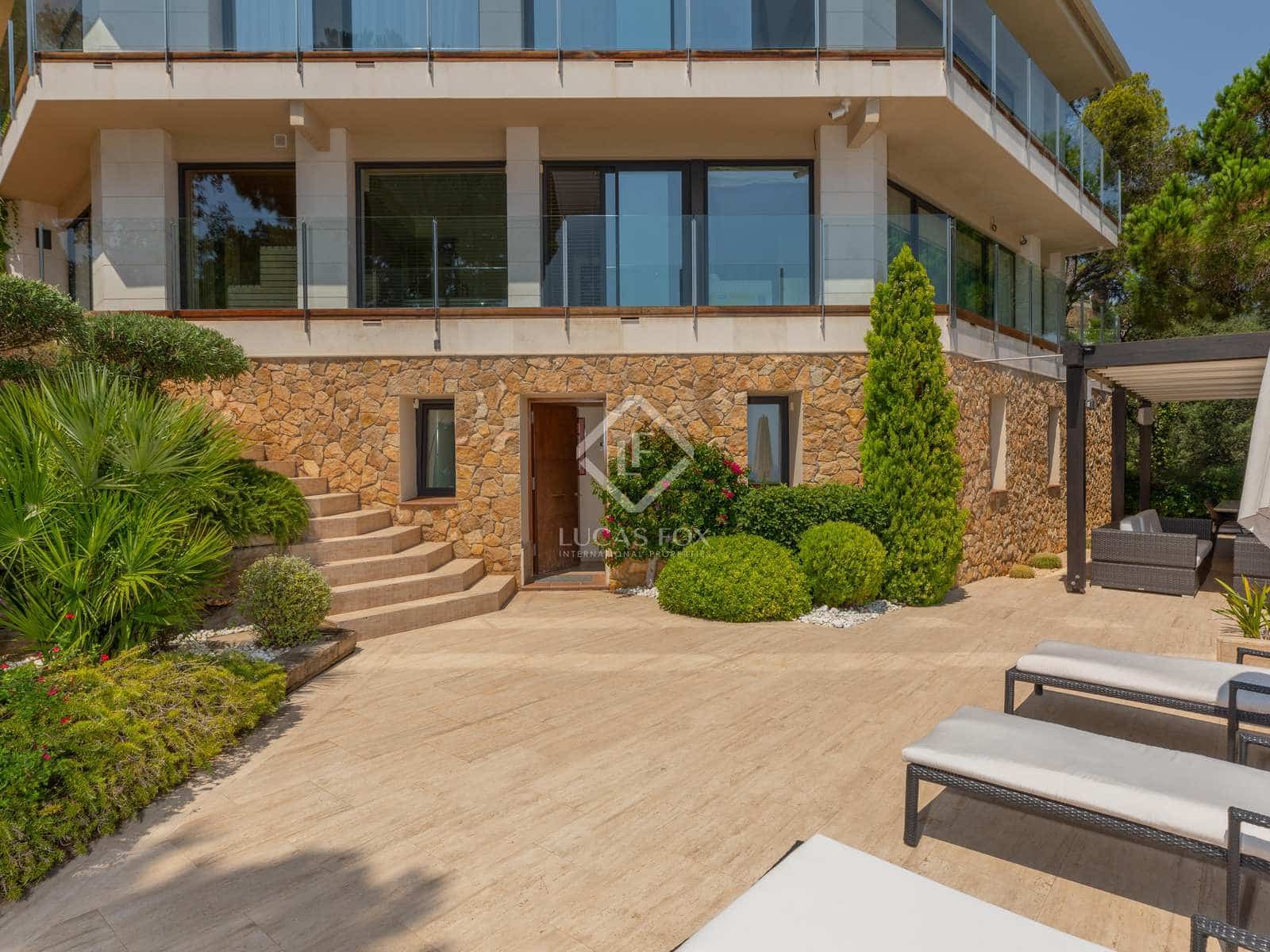 5 quarto Moradia para venda em Tossa de Mar - 3 300 000 € (Ref: 7731752)