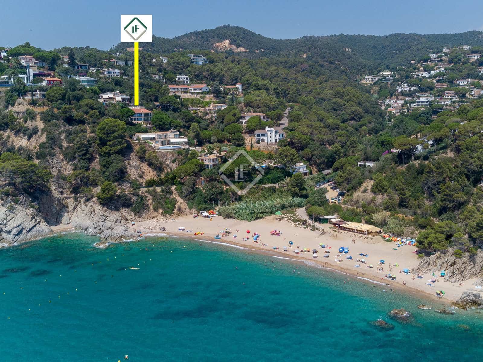 5 quarto Moradia para venda em Tossa de Mar - 3 300 000 € (Ref: 7731752)