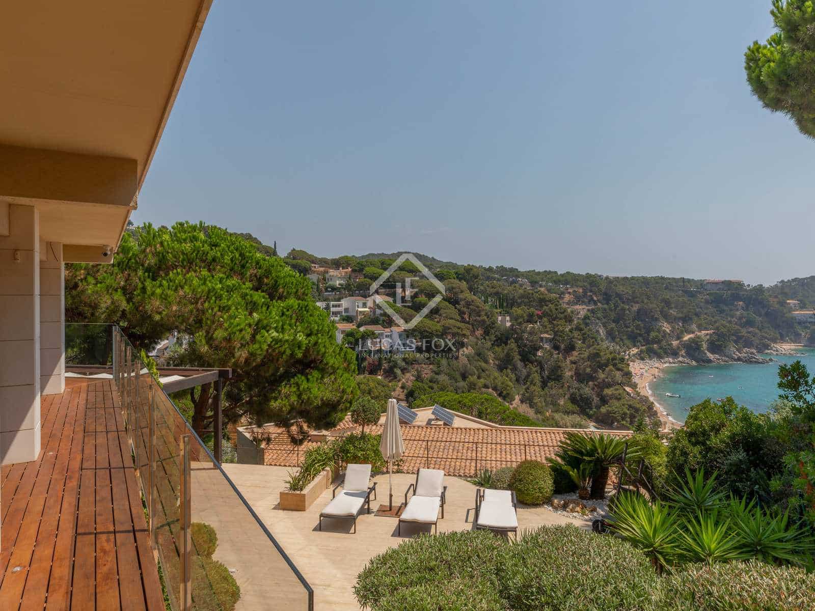 5 quarto Moradia para venda em Tossa de Mar - 3 300 000 € (Ref: 7731752)