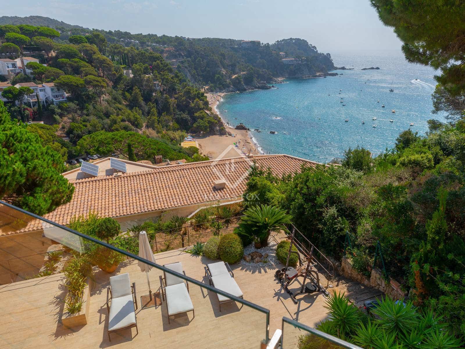 5 quarto Moradia para venda em Tossa de Mar - 3 300 000 € (Ref: 7731752)