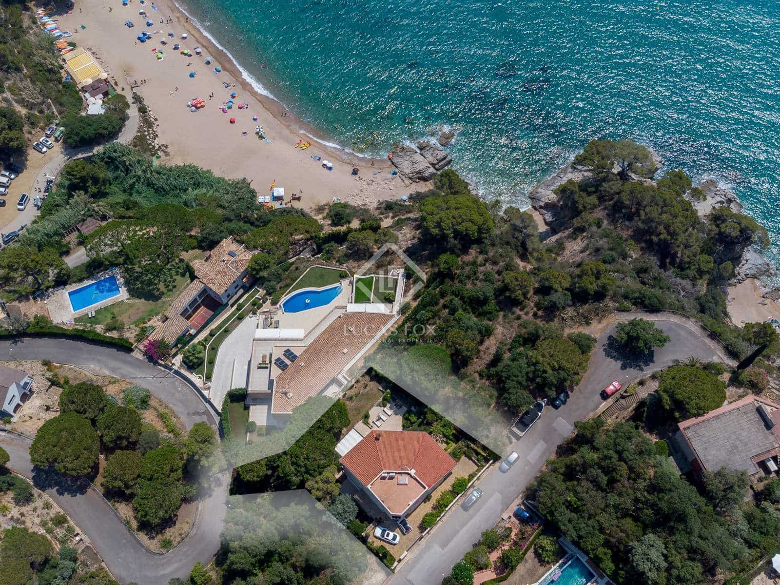 5 quarto Moradia para venda em Tossa de Mar - 3 300 000 € (Ref: 7731752)