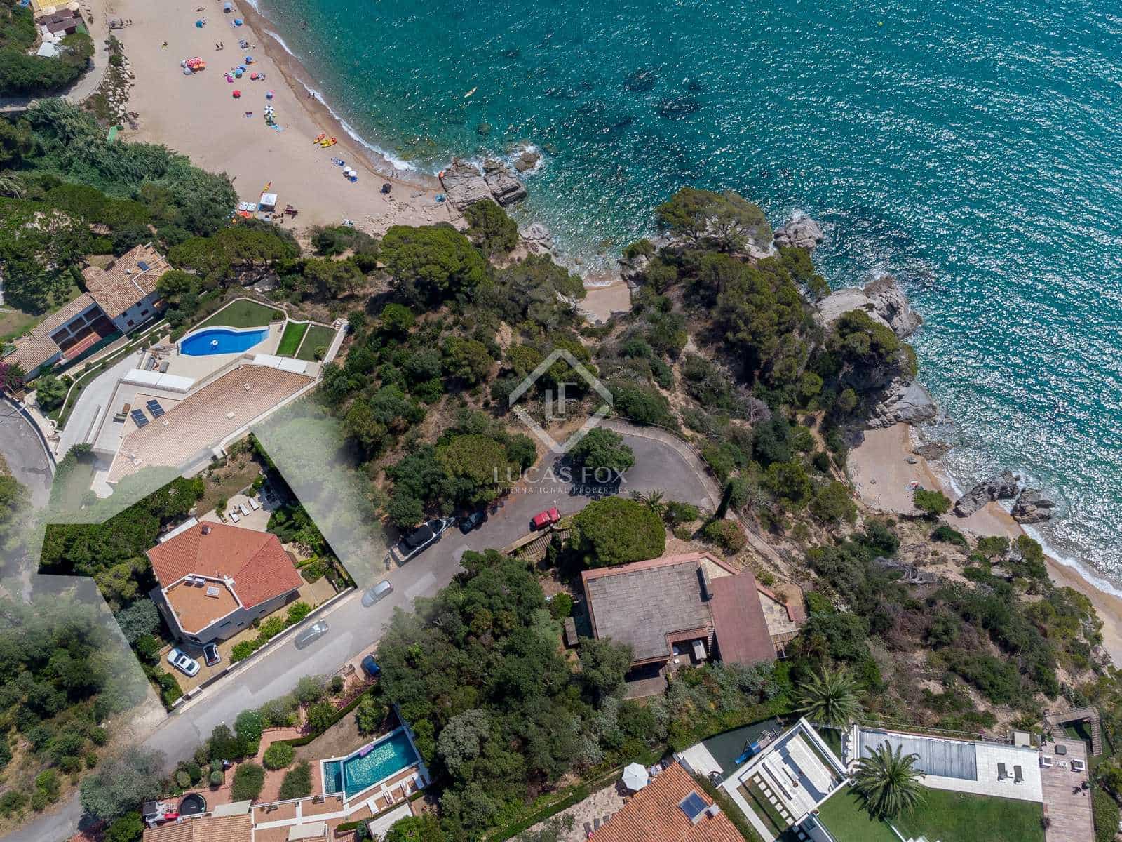5 quarto Moradia para venda em Tossa de Mar - 3 300 000 € (Ref: 7731752)