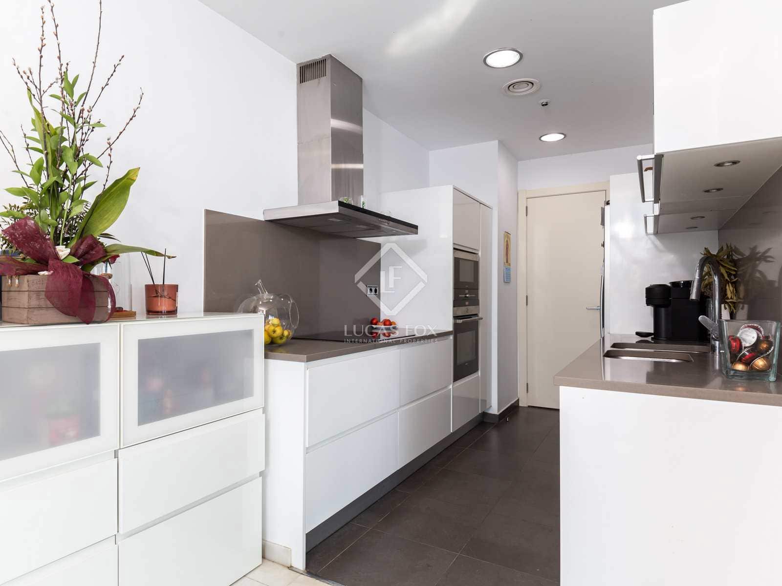 3 soverom Leilighet til salgs i Barcelona by med svømmebasseng - € 1 850 000 (Ref: 7733439)