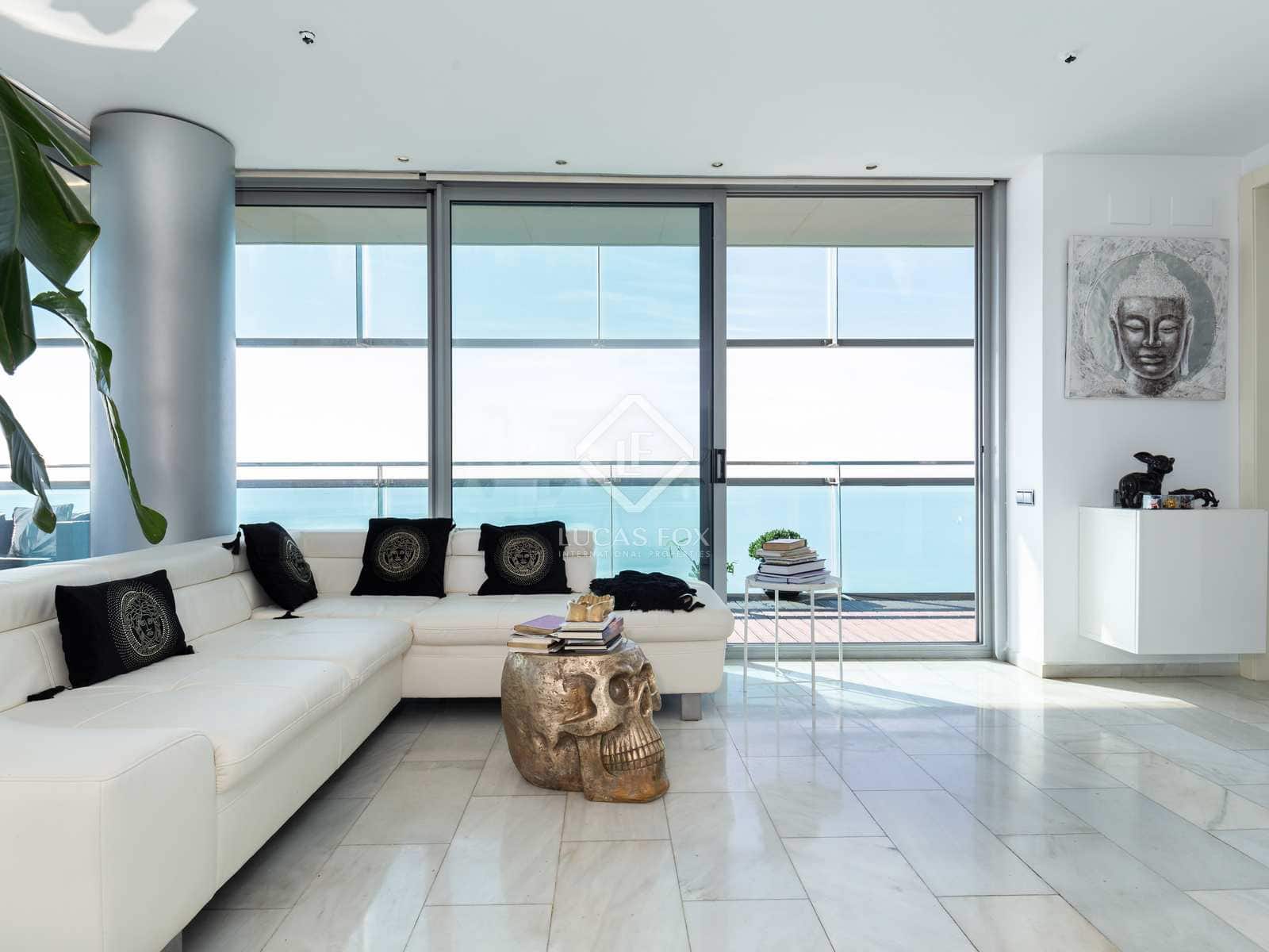 3 soverom Leilighet til salgs i Barcelona by med svømmebasseng - € 1 850 000 (Ref: 7733439)