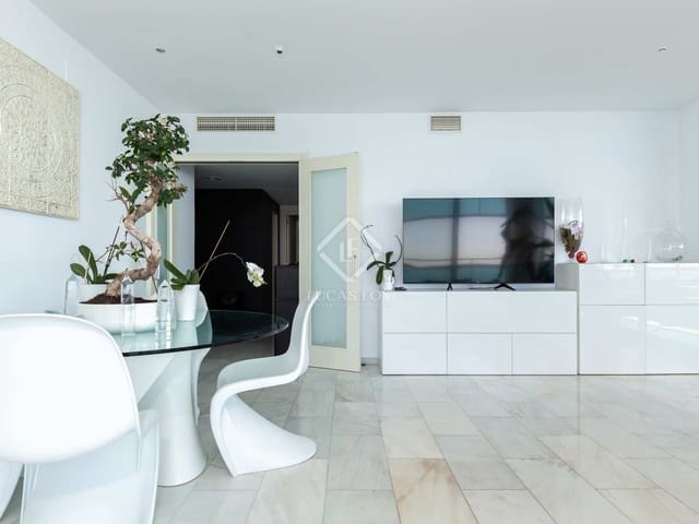 3 quarto Apartamento para venda em Barcelona cidade com piscina - 1 850 000 € (Ref: 7733439)