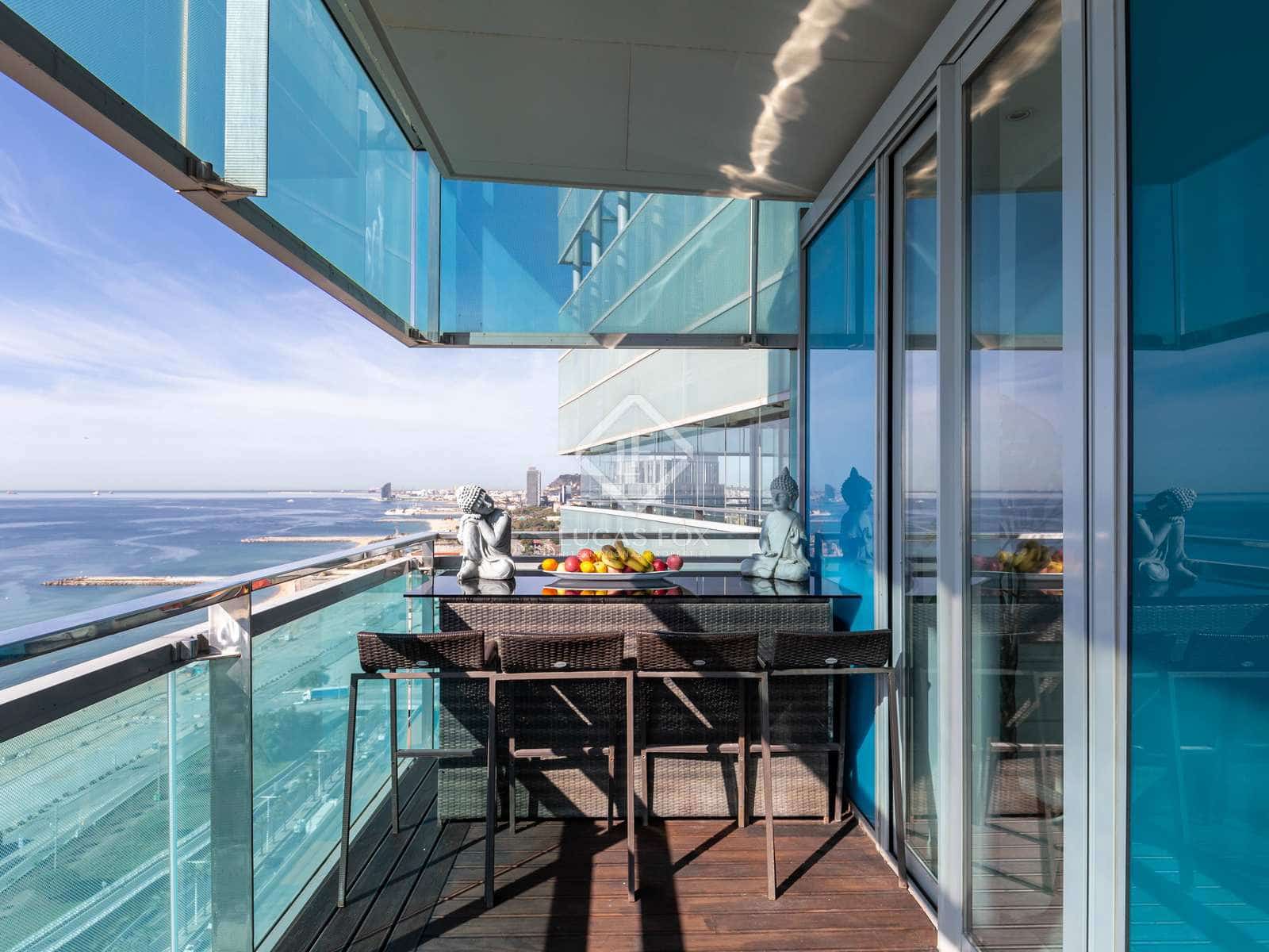 3 soverom Leilighet til salgs i Barcelona by med svømmebasseng - € 1 850 000 (Ref: 7733439)