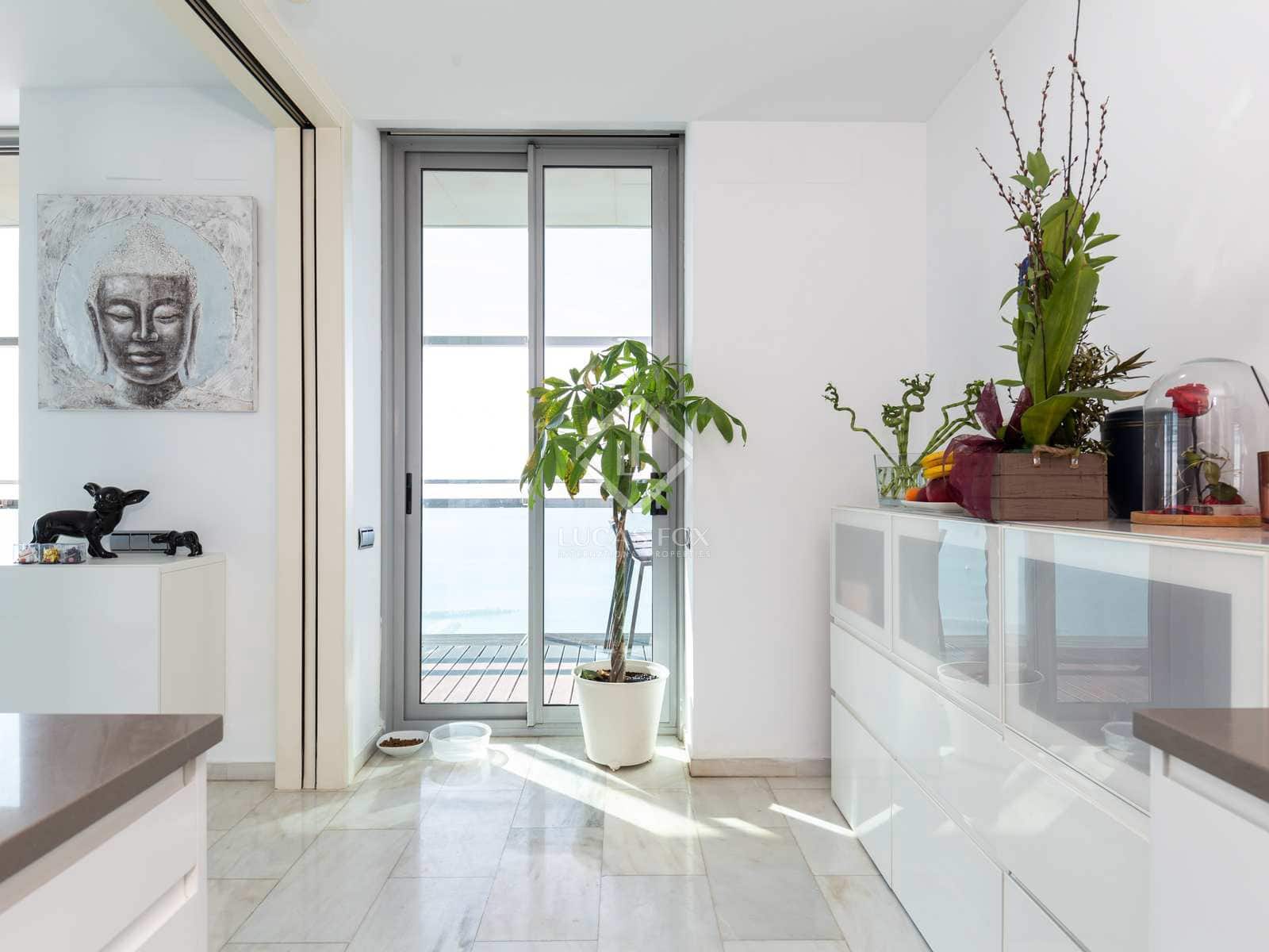 3 soverom Leilighet til salgs i Barcelona by med svømmebasseng - € 1 850 000 (Ref: 7733439)