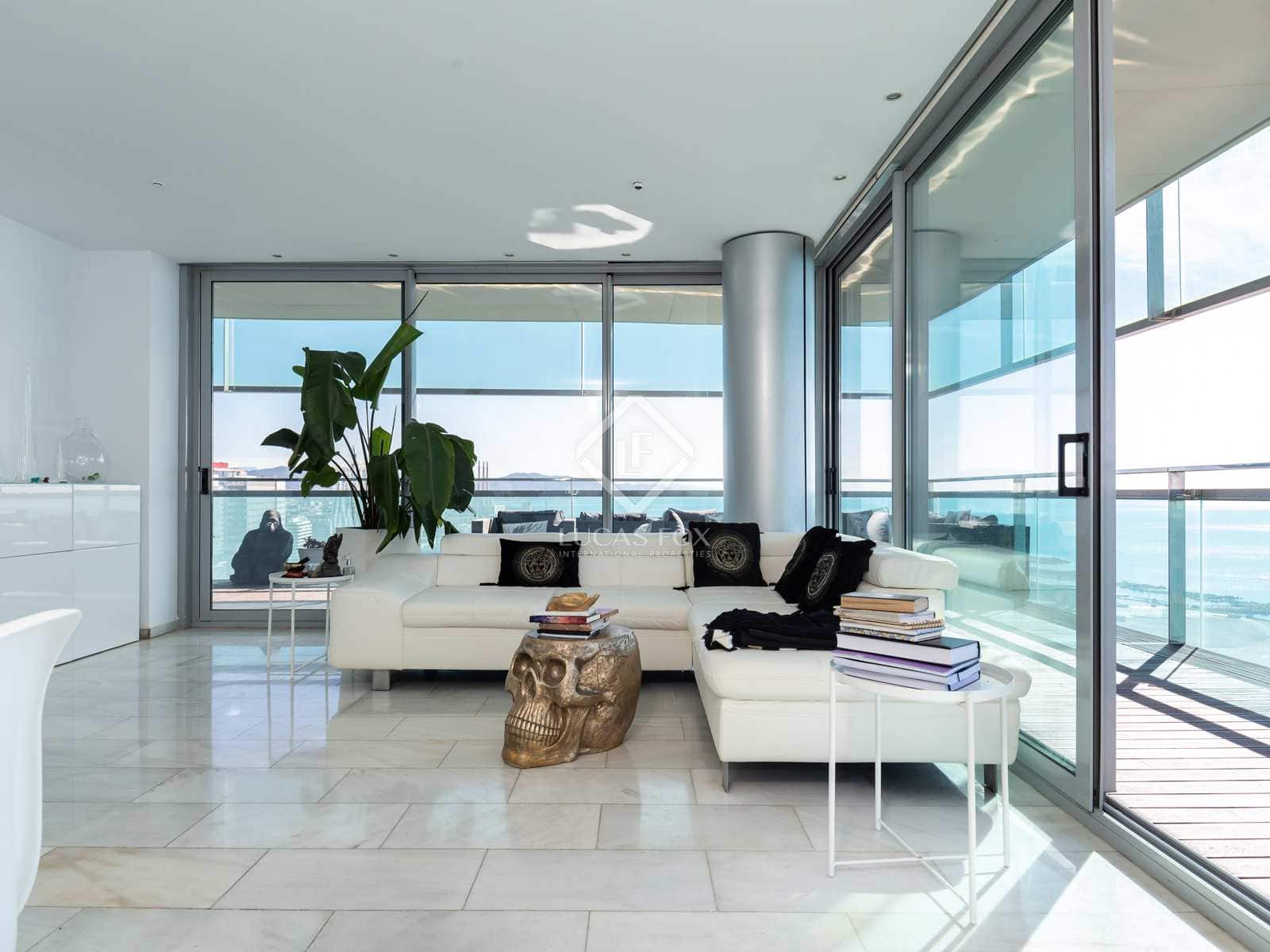 3 soverom Leilighet til salgs i Barcelona by med svømmebasseng - € 1 850 000 (Ref: 7733439)