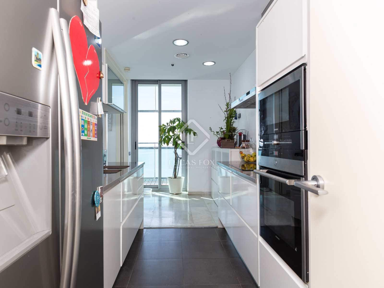 3 soverom Leilighet til salgs i Barcelona by med svømmebasseng - € 1 850 000 (Ref: 7733439)