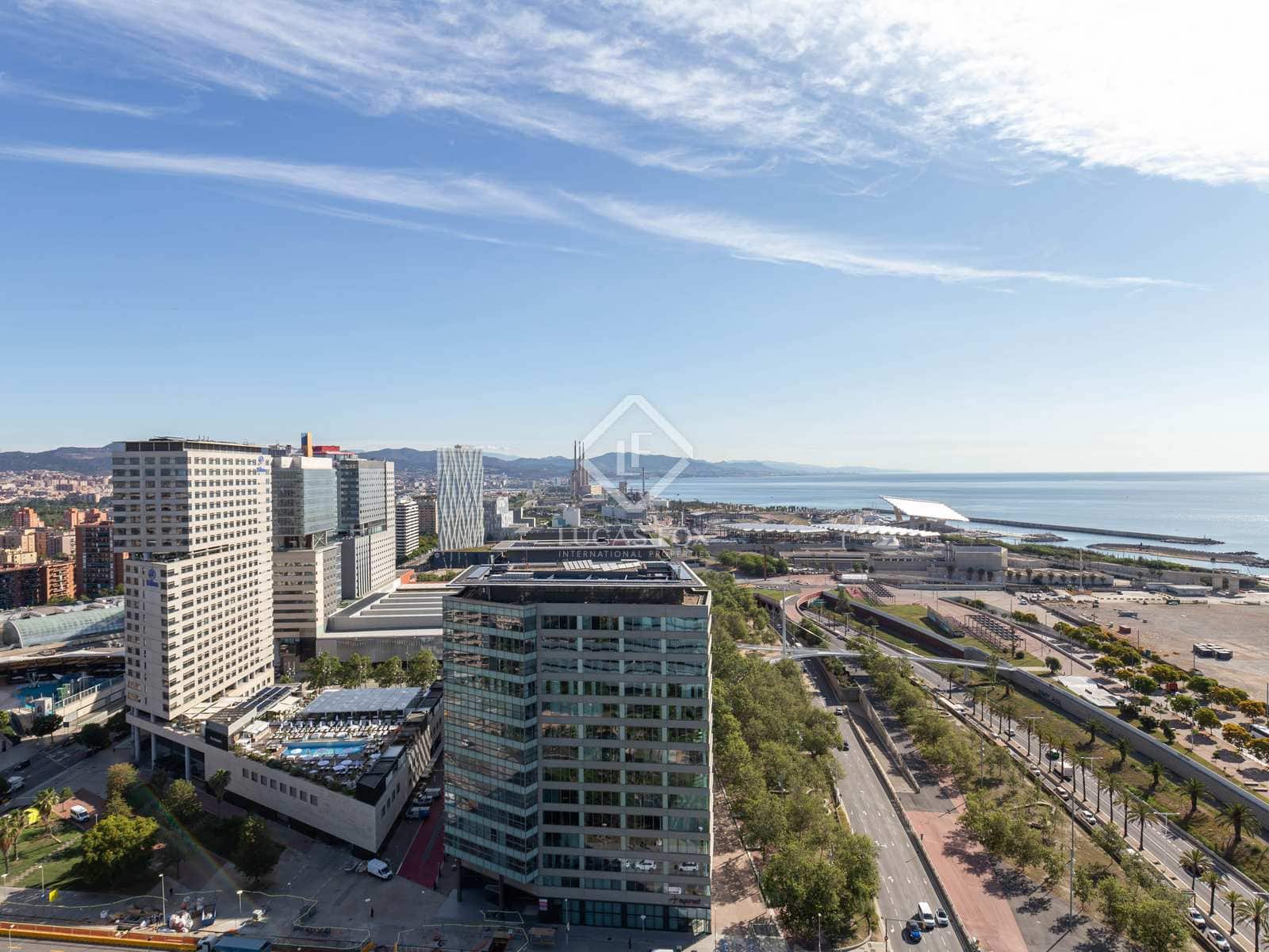 3 soverom Leilighet til salgs i Barcelona by med svømmebasseng - € 1 850 000 (Ref: 7733439)