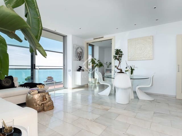 3 quarto Apartamento para venda em Barcelona cidade com piscina - 1 850 000 € (Ref: 7733439)