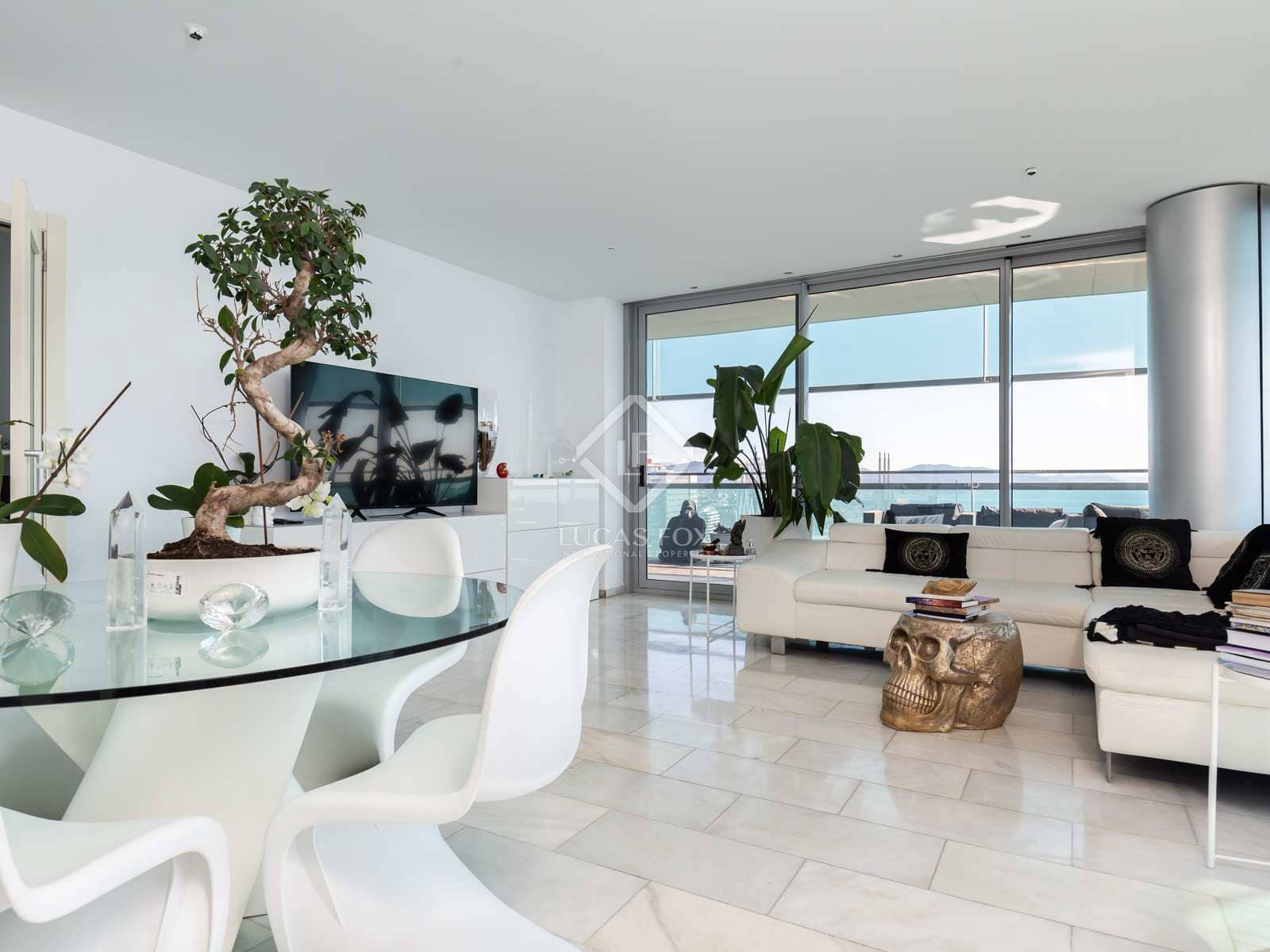 3 soverom Leilighet til salgs i Barcelona by med svømmebasseng - € 1 850 000 (Ref: 7733439)