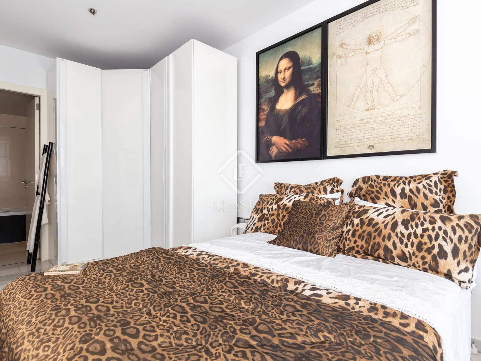 3 soverom Leilighet til salgs i Barcelona by med svømmebasseng - € 1 850 000 (Ref: 7733439)