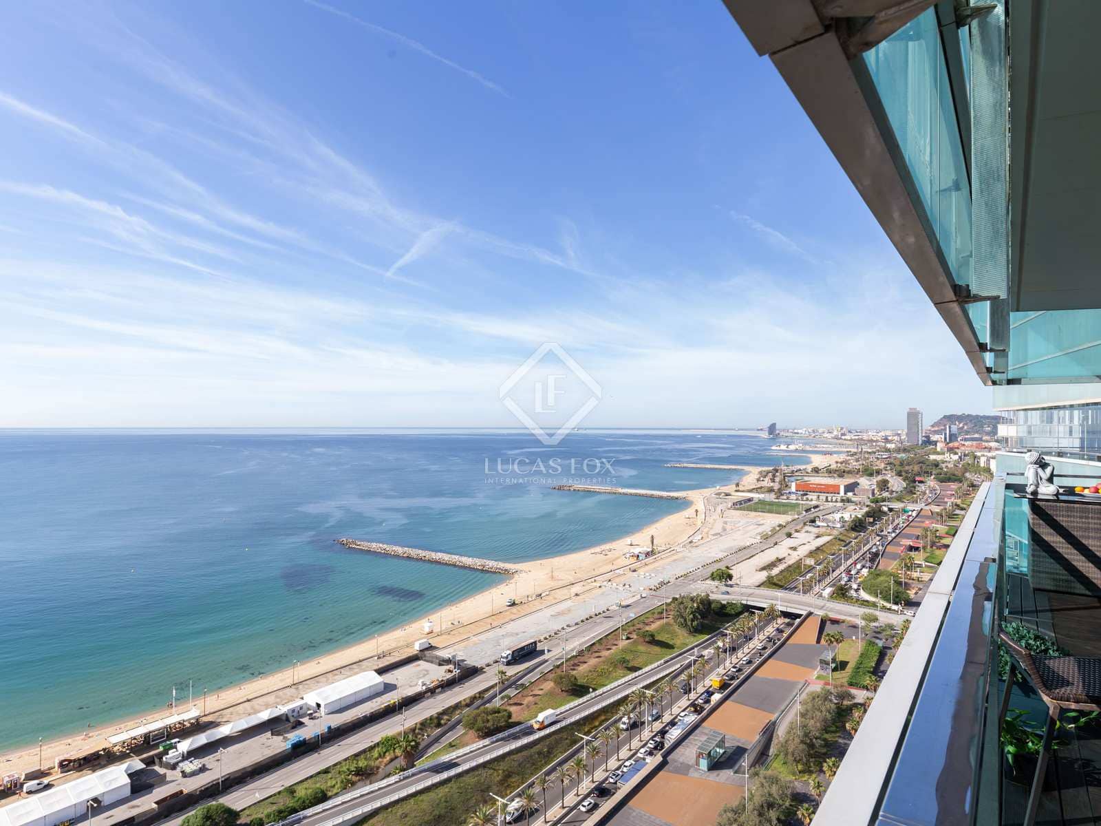 3 soverom Leilighet til salgs i Barcelona by med svømmebasseng - € 1 850 000 (Ref: 7733439)