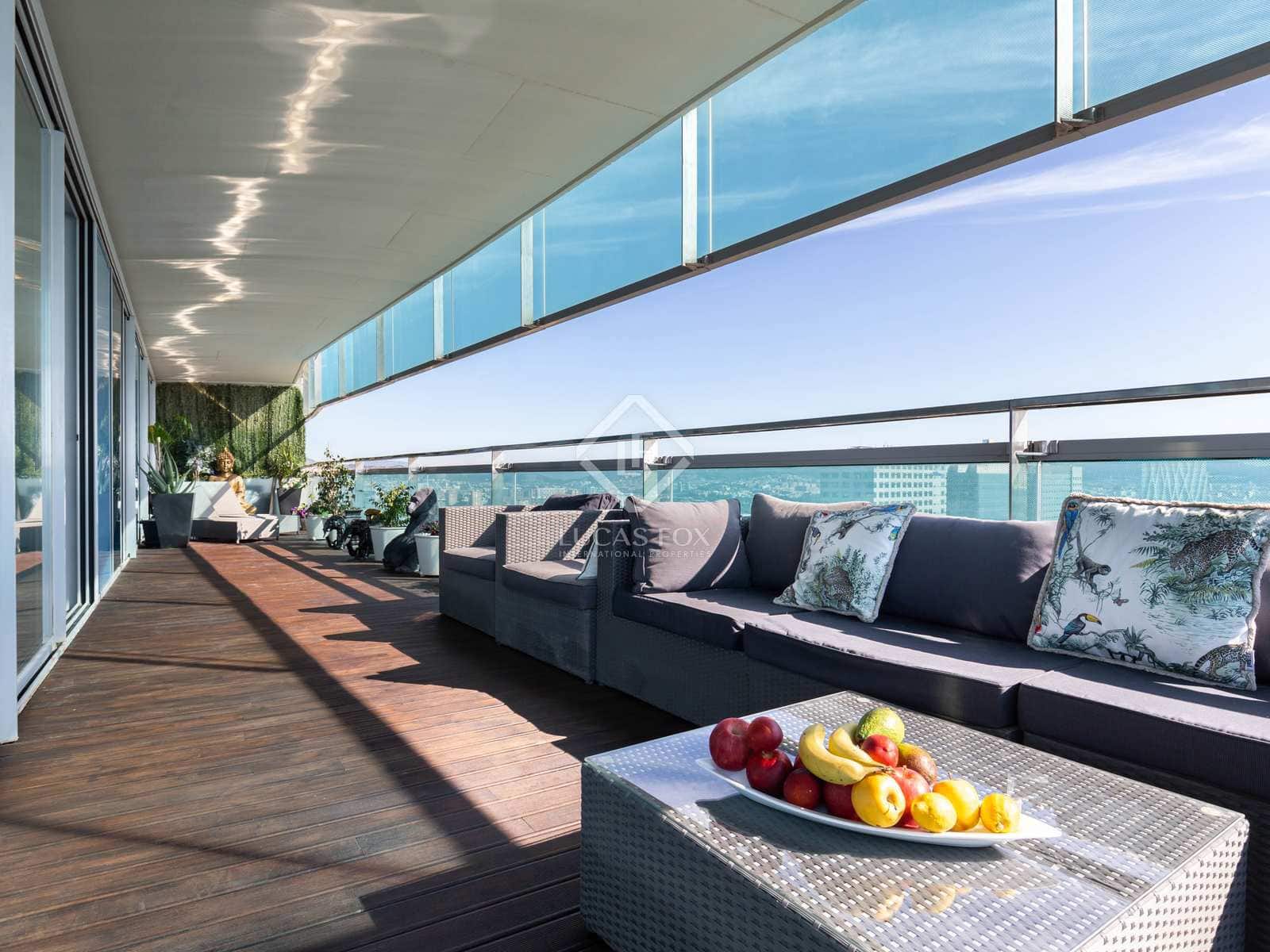 3 soverom Leilighet til salgs i Barcelona by med svømmebasseng - € 1 850 000 (Ref: 7733439)