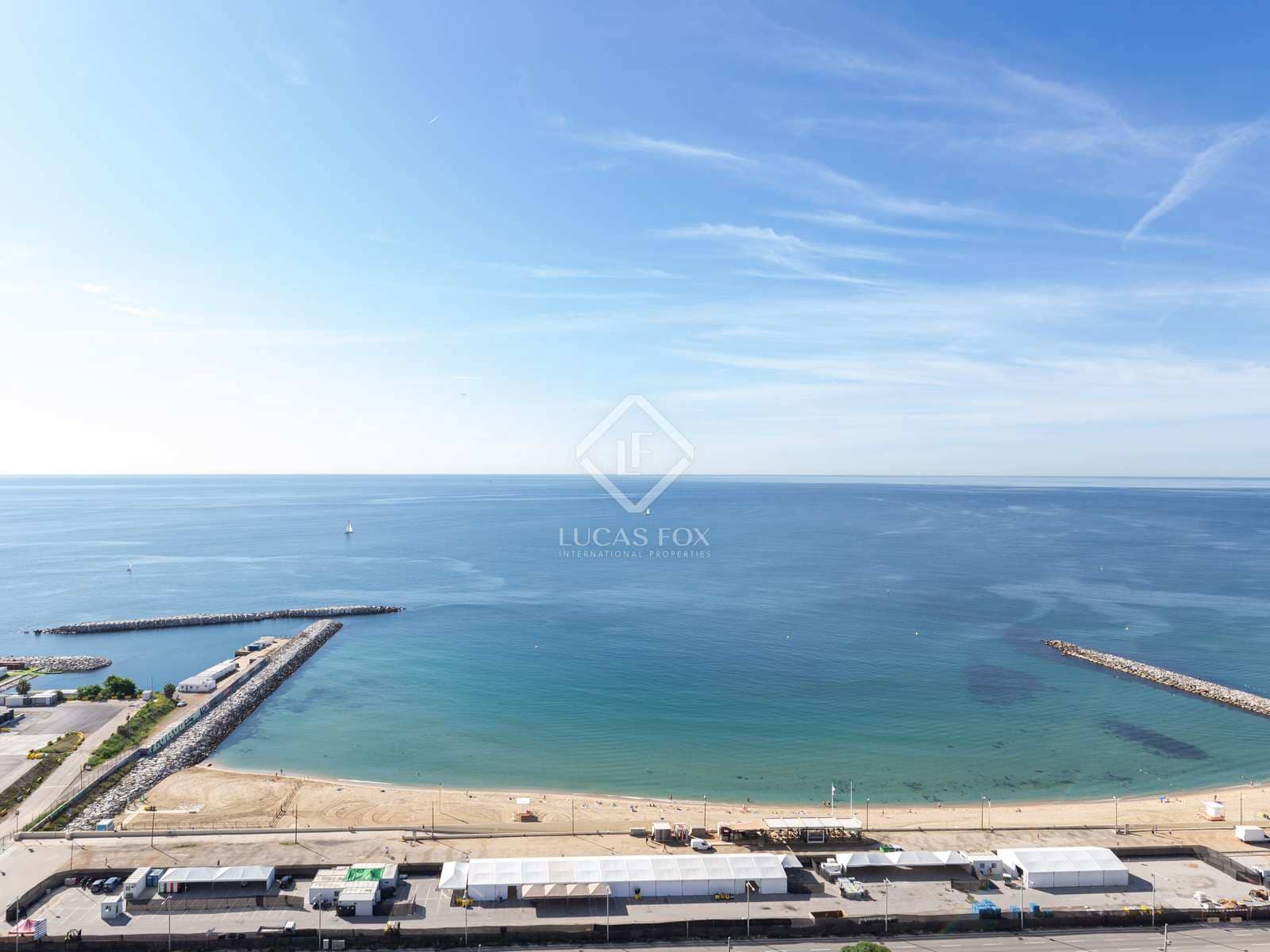 3 soverom Leilighet til salgs i Barcelona by med svømmebasseng - € 1 850 000 (Ref: 7733439)