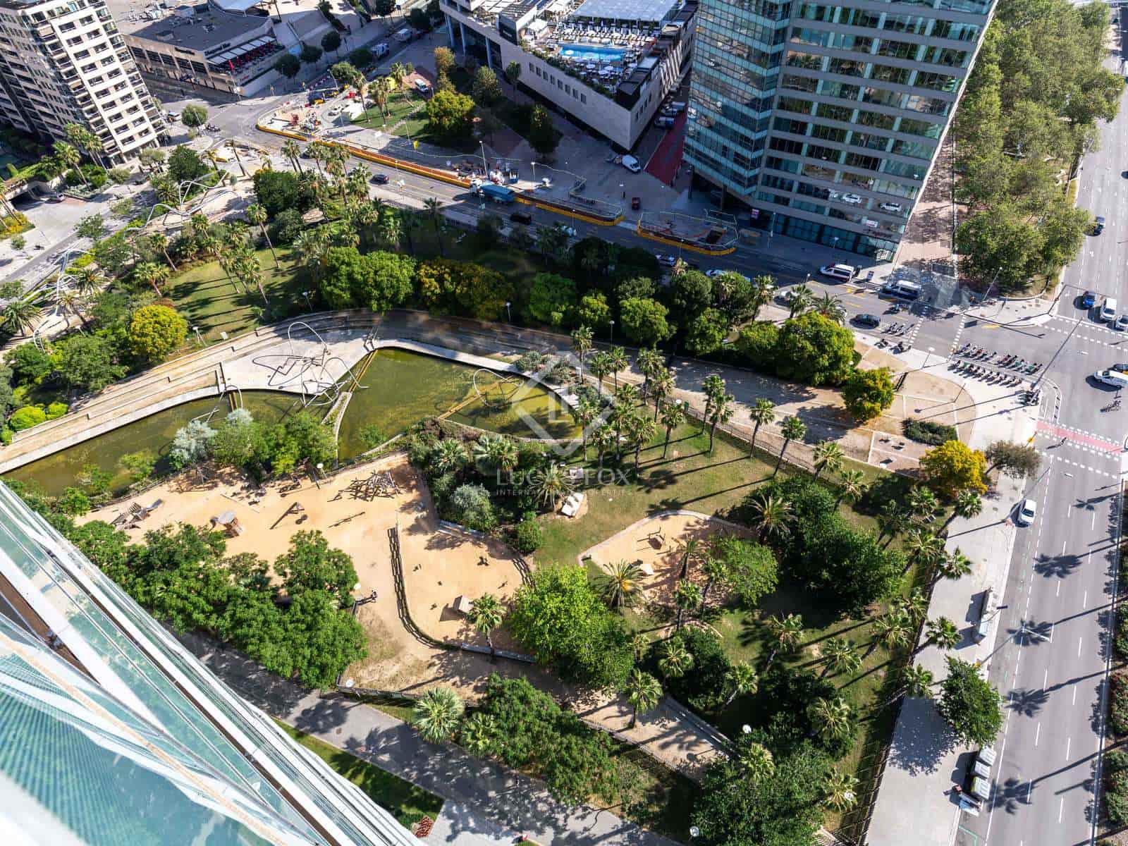 3 soverom Leilighet til salgs i Barcelona by med svømmebasseng - € 1 850 000 (Ref: 7733439)