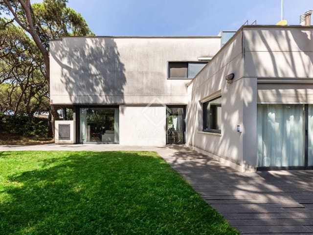 4 Zimmer Villa zu verkaufen in Gavà mit Pool Garage - 3.790.000 € (Ref: 7733441)