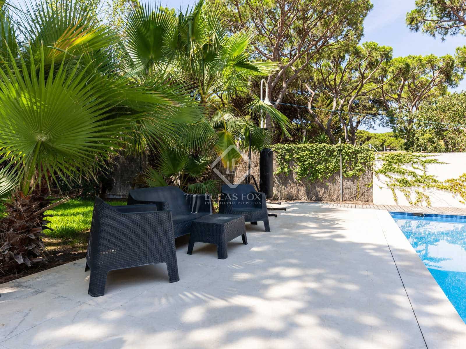 4 soveværelse Villa til salg i Gava med swimmingpool garage - € 3.790.000 (Ref: 7733441)