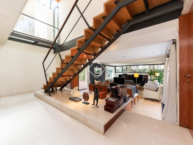 4 Zimmer Villa zu verkaufen in Gavà mit Pool Garage - 3.790.000 € (Ref: 7733441)