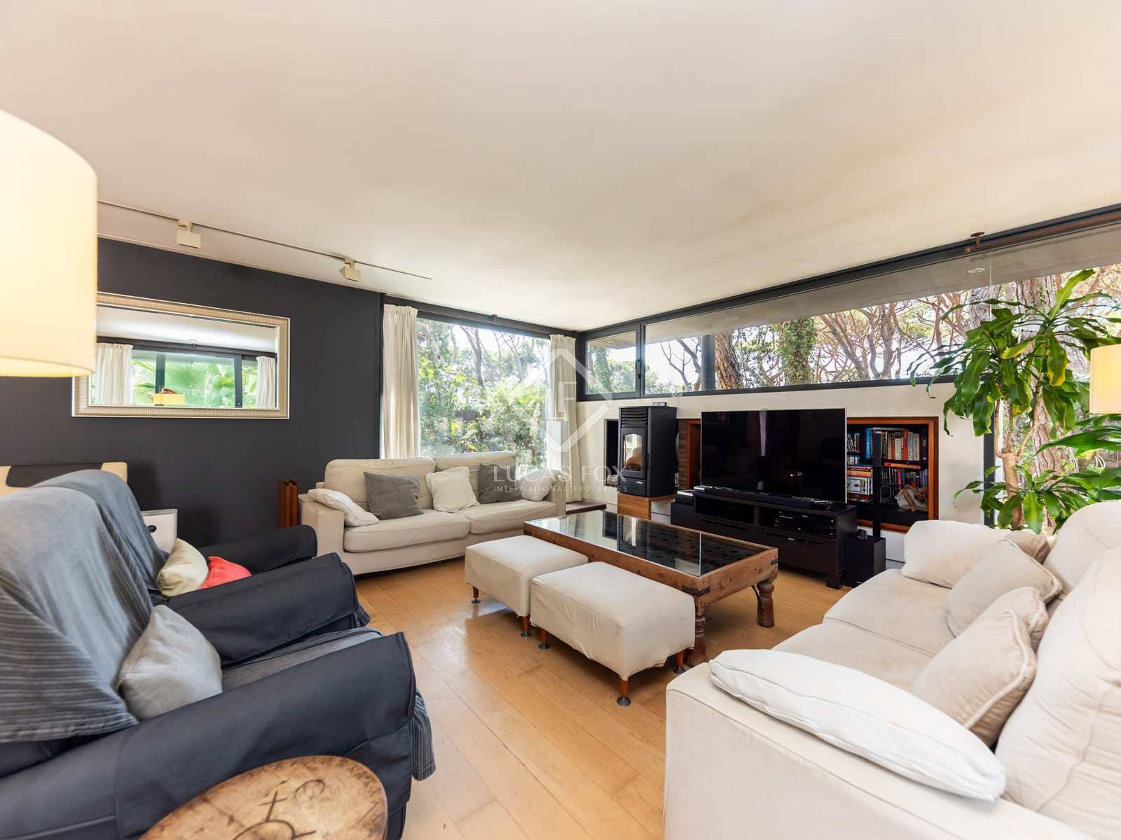 4 soveværelse Villa til salg i Gava med swimmingpool garage - € 3.790.000 (Ref: 7733441)