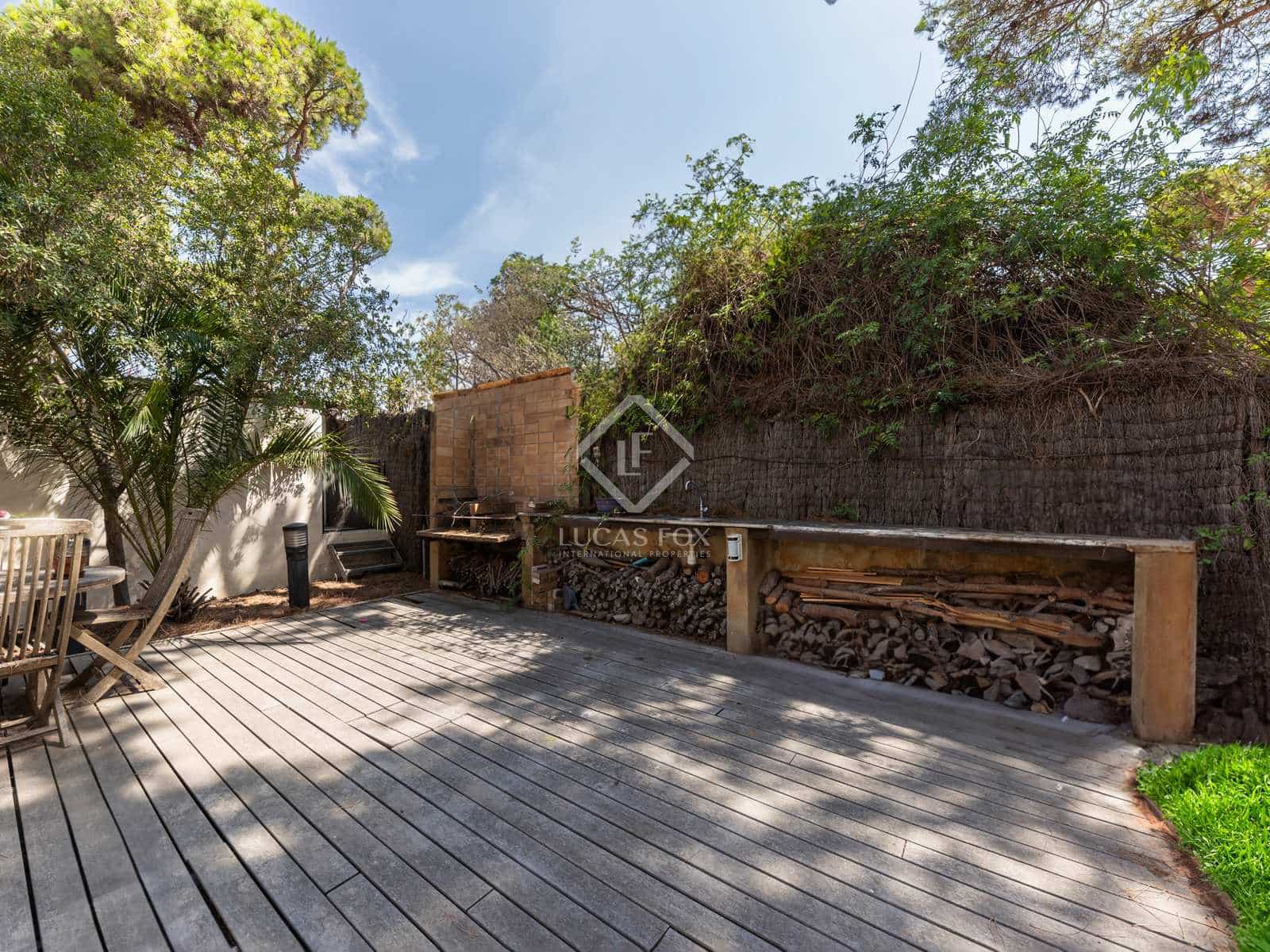 4 soveværelse Villa til salg i Gava med swimmingpool garage - € 3.790.000 (Ref: 7733441)