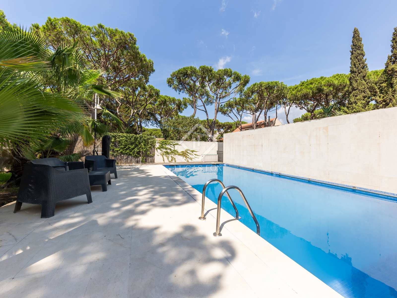 4 soveværelse Villa til salg i Gava med swimmingpool garage - € 3.790.000 (Ref: 7733441)