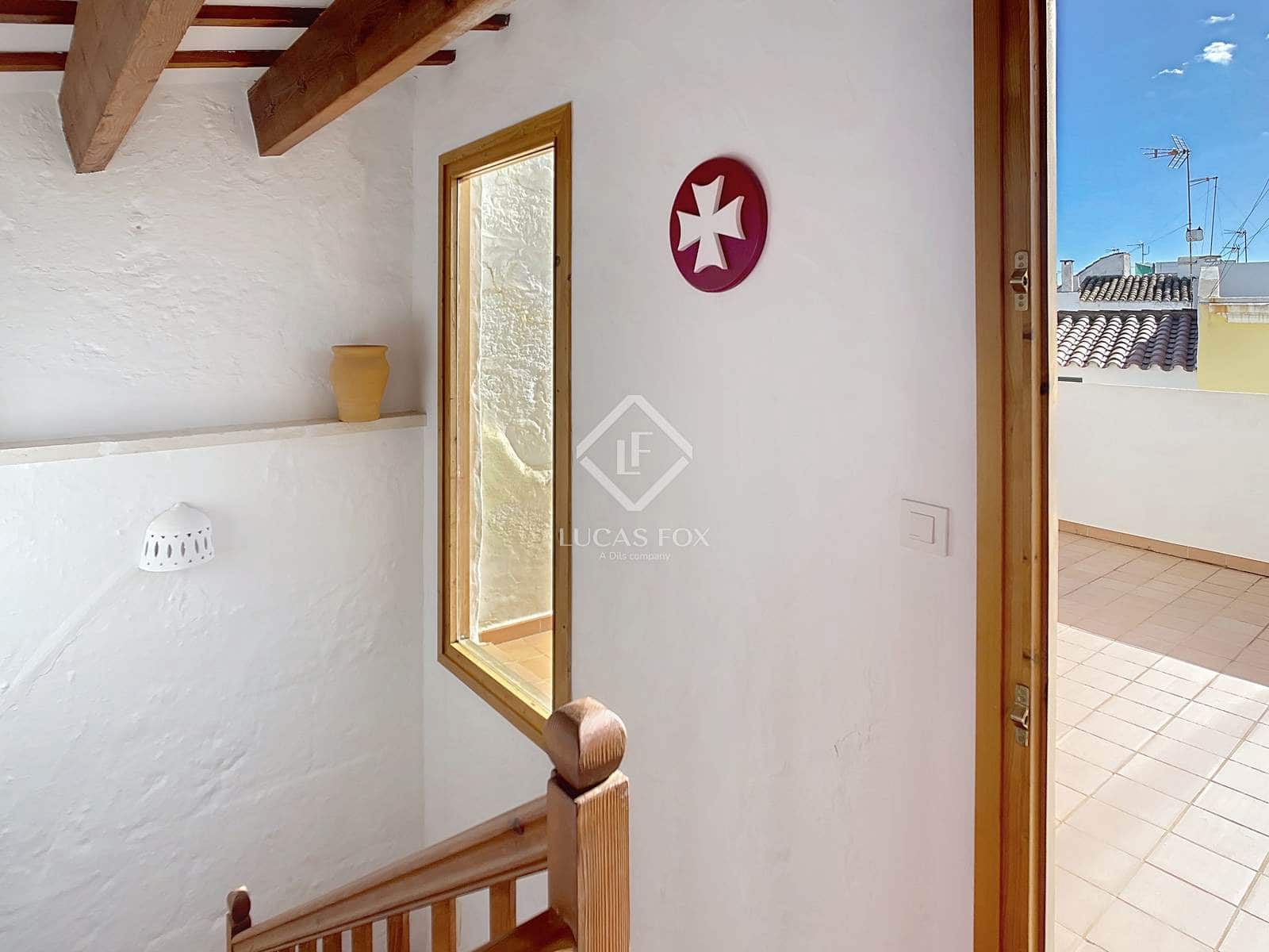 3 soveværelse Villa til leje i Ciutadella de Menorca - € 1.250 (Ref: 7734860)