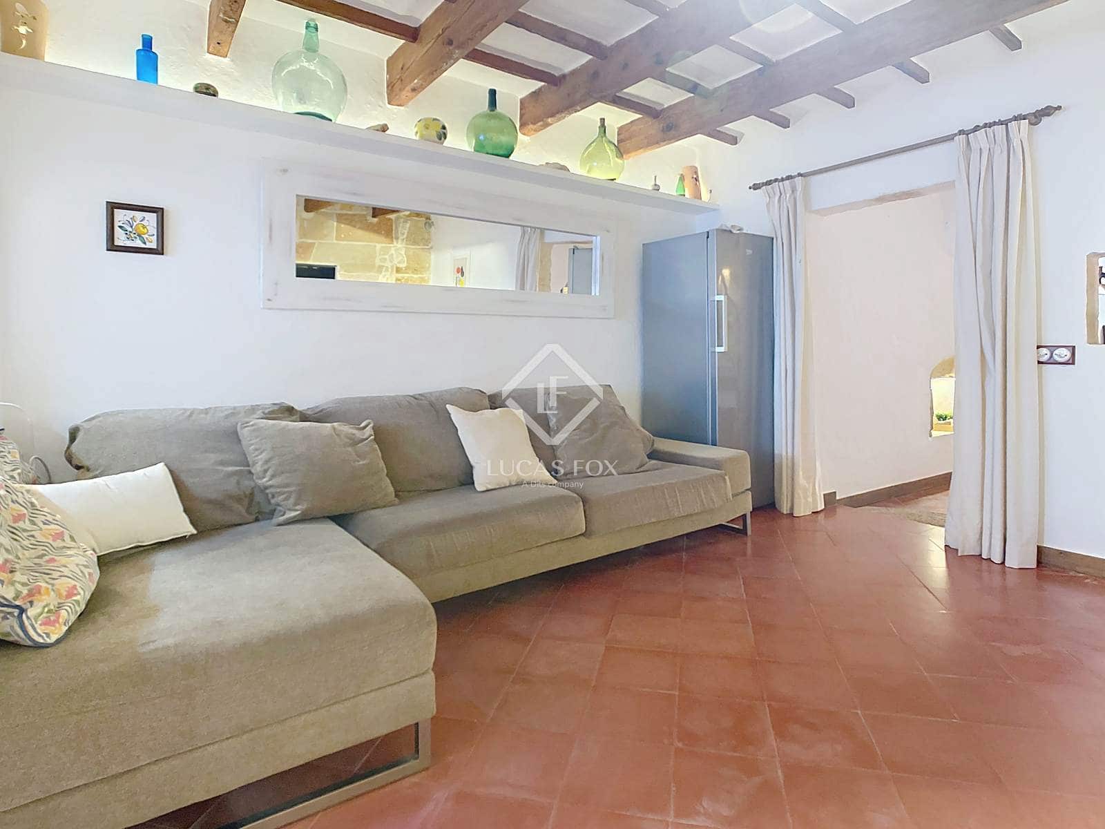 3 soveværelse Villa til leje i Ciutadella de Menorca - € 1.250 (Ref: 7734860)