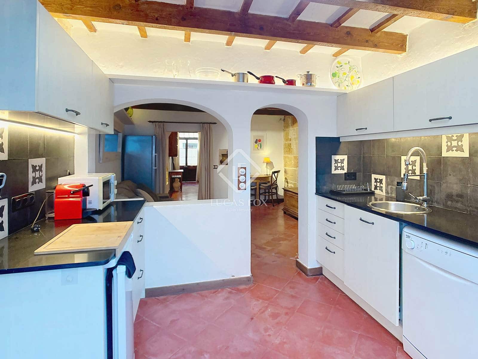 3 soveværelse Villa til leje i Ciutadella de Menorca - € 1.250 (Ref: 7734860)