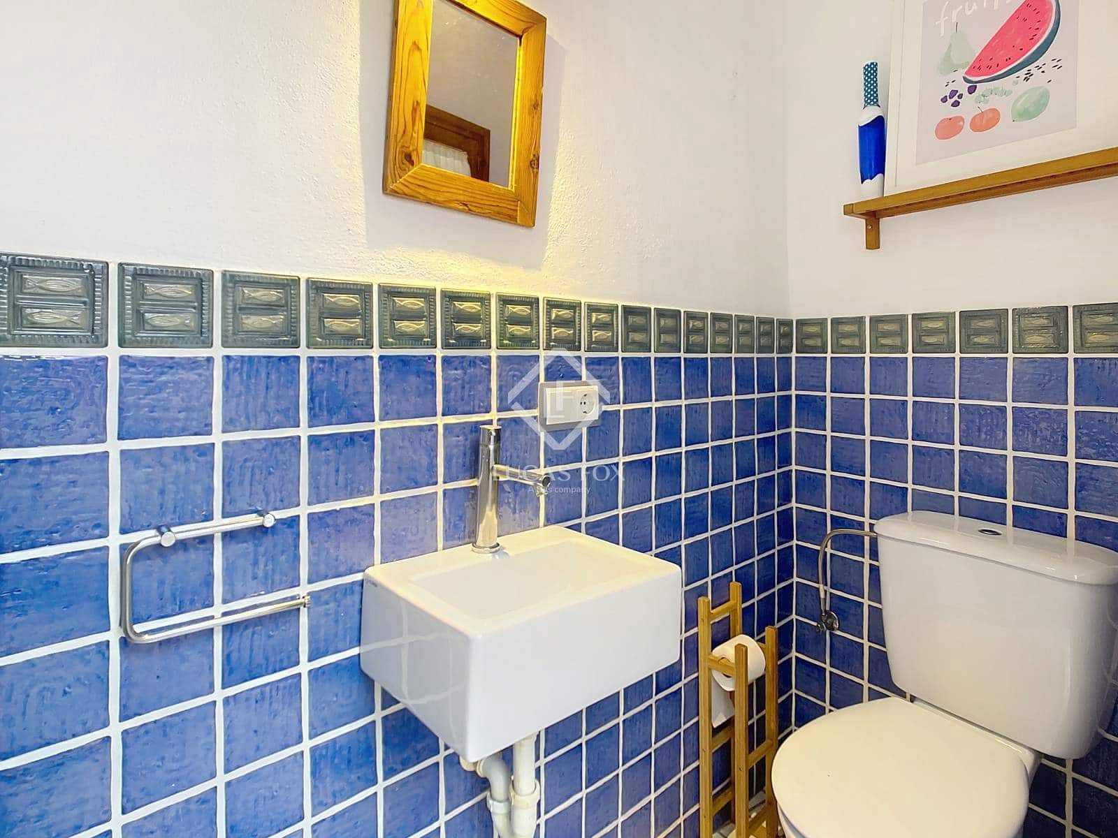 3 soveværelse Villa til leje i Ciutadella de Menorca - € 1.250 (Ref: 7734860)