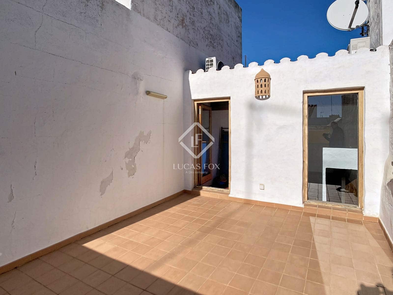 3 soveværelse Villa til leje i Ciutadella de Menorca - € 1.250 (Ref: 7734860)