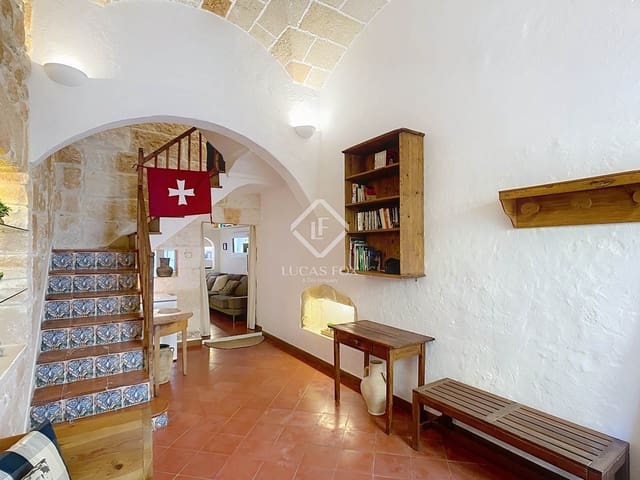 3 camera da letto Villa da affittare in Ciutadella de Menorca - 1.250 € (Rif: 7734860)