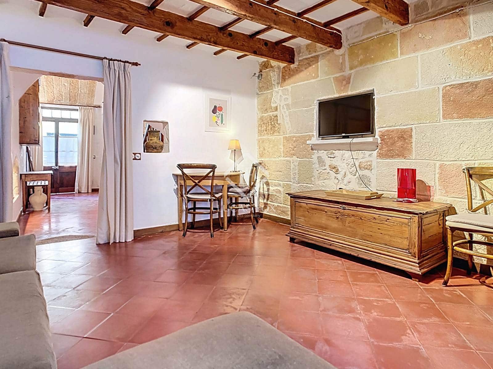 3 soveværelse Villa til leje i Ciutadella de Menorca - € 1.250 (Ref: 7734860)