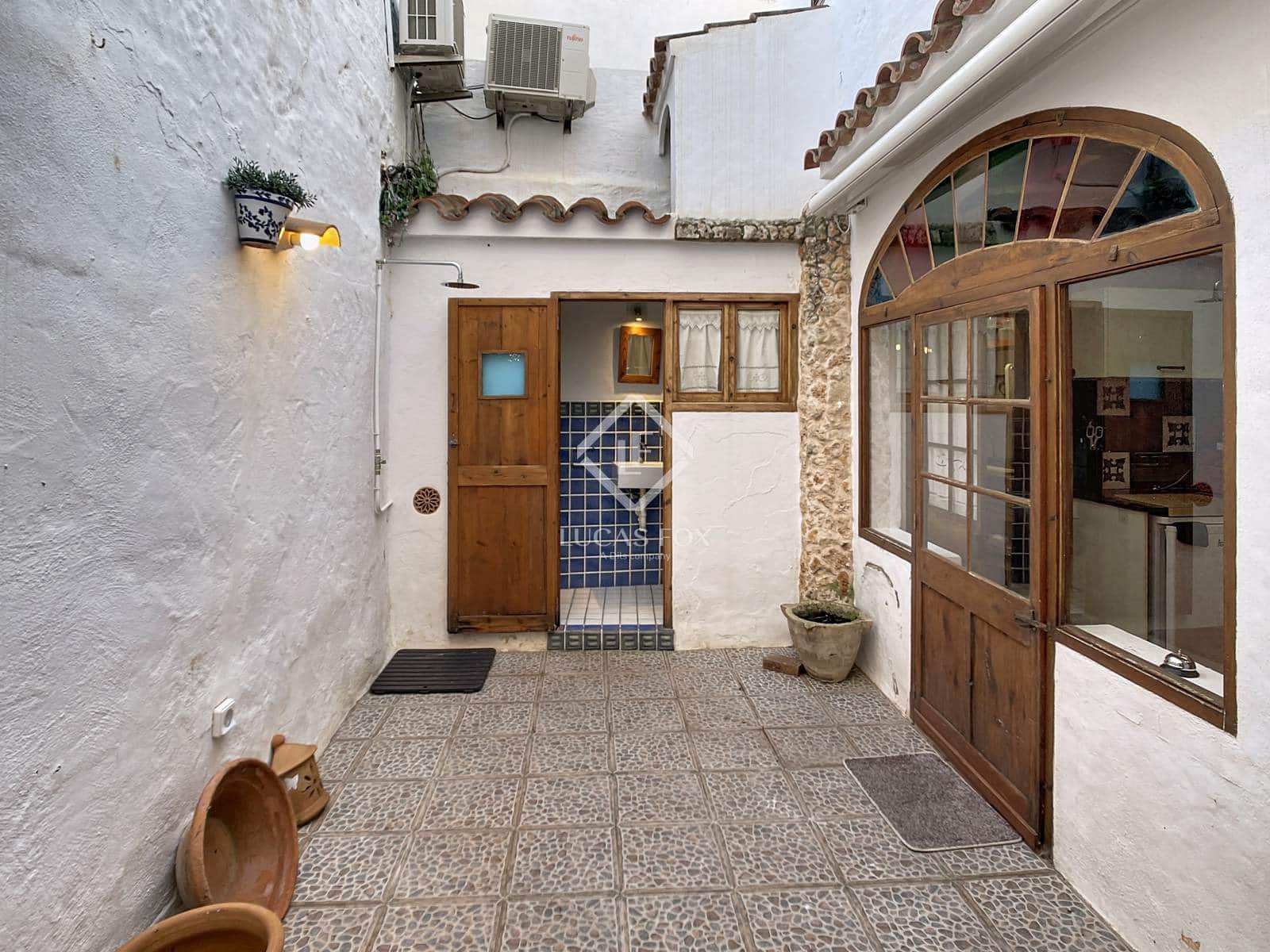 3 soveværelse Villa til leje i Ciutadella de Menorca - € 1.250 (Ref: 7734860)