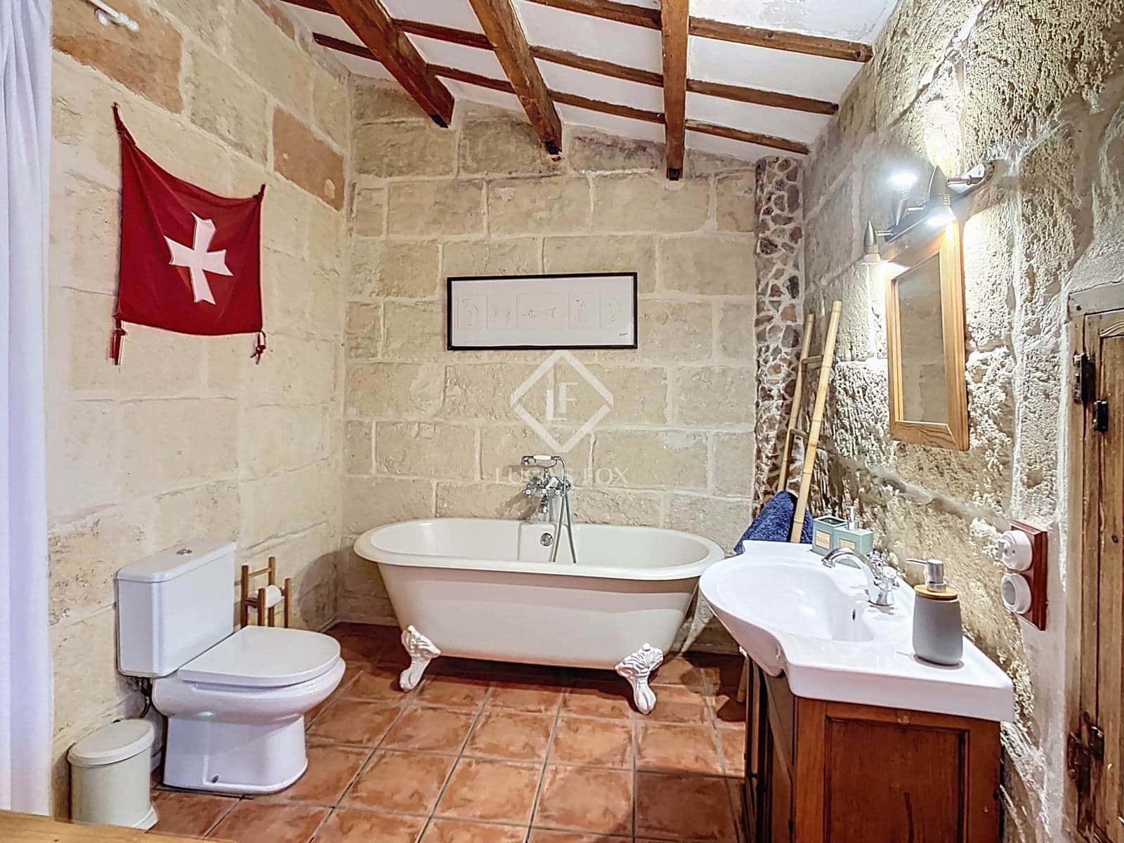 3 soveværelse Villa til leje i Ciutadella de Menorca - € 1.250 (Ref: 7734860)