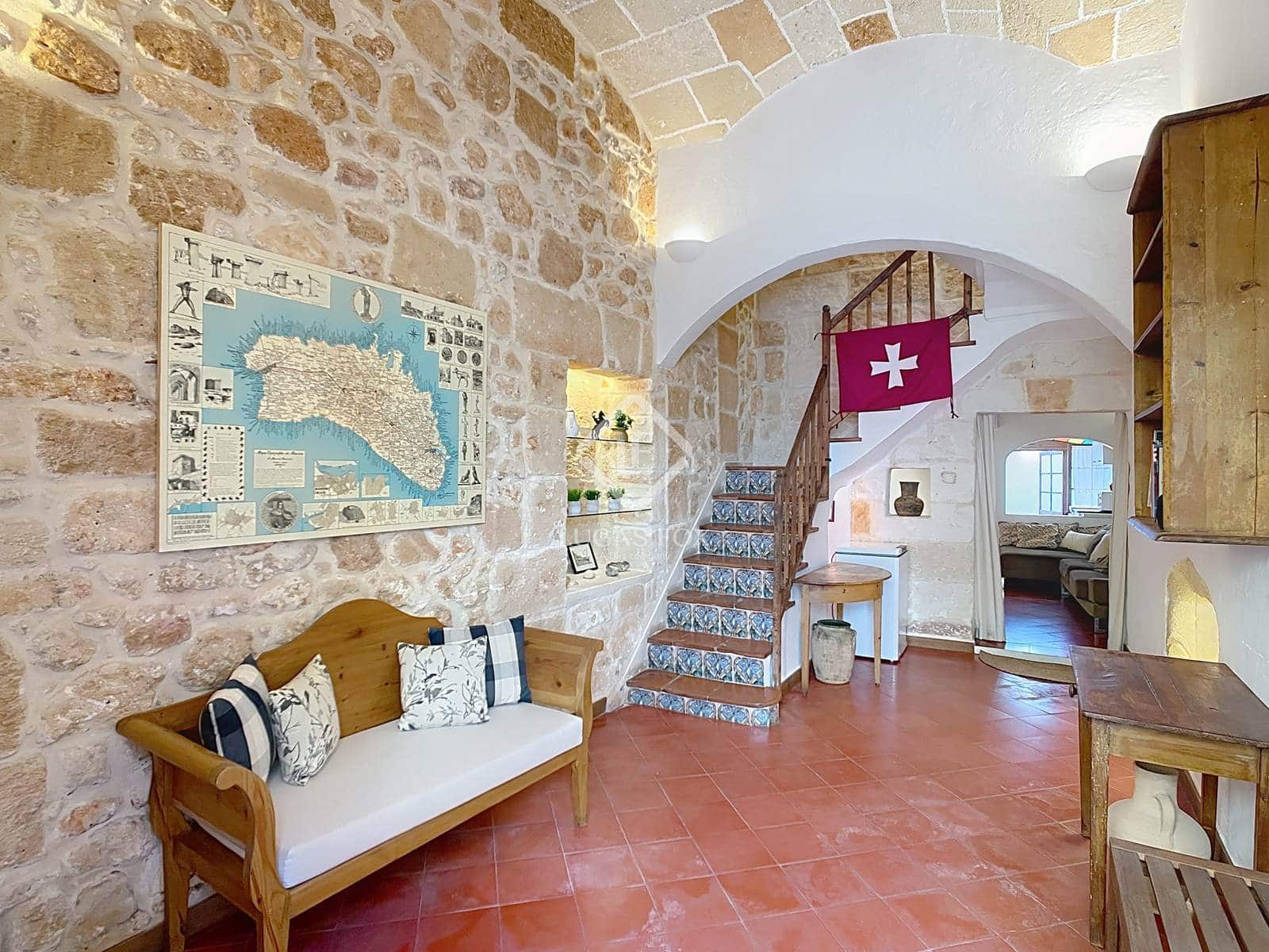 3 soveværelse Villa til leje i Ciutadella de Menorca - € 1.250 (Ref: 7734860)