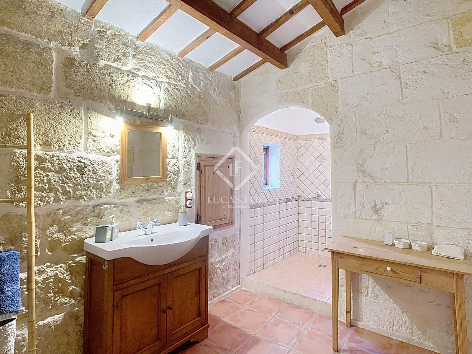 3 soveværelse Villa til leje i Ciutadella de Menorca - € 1.250 (Ref: 7734860)