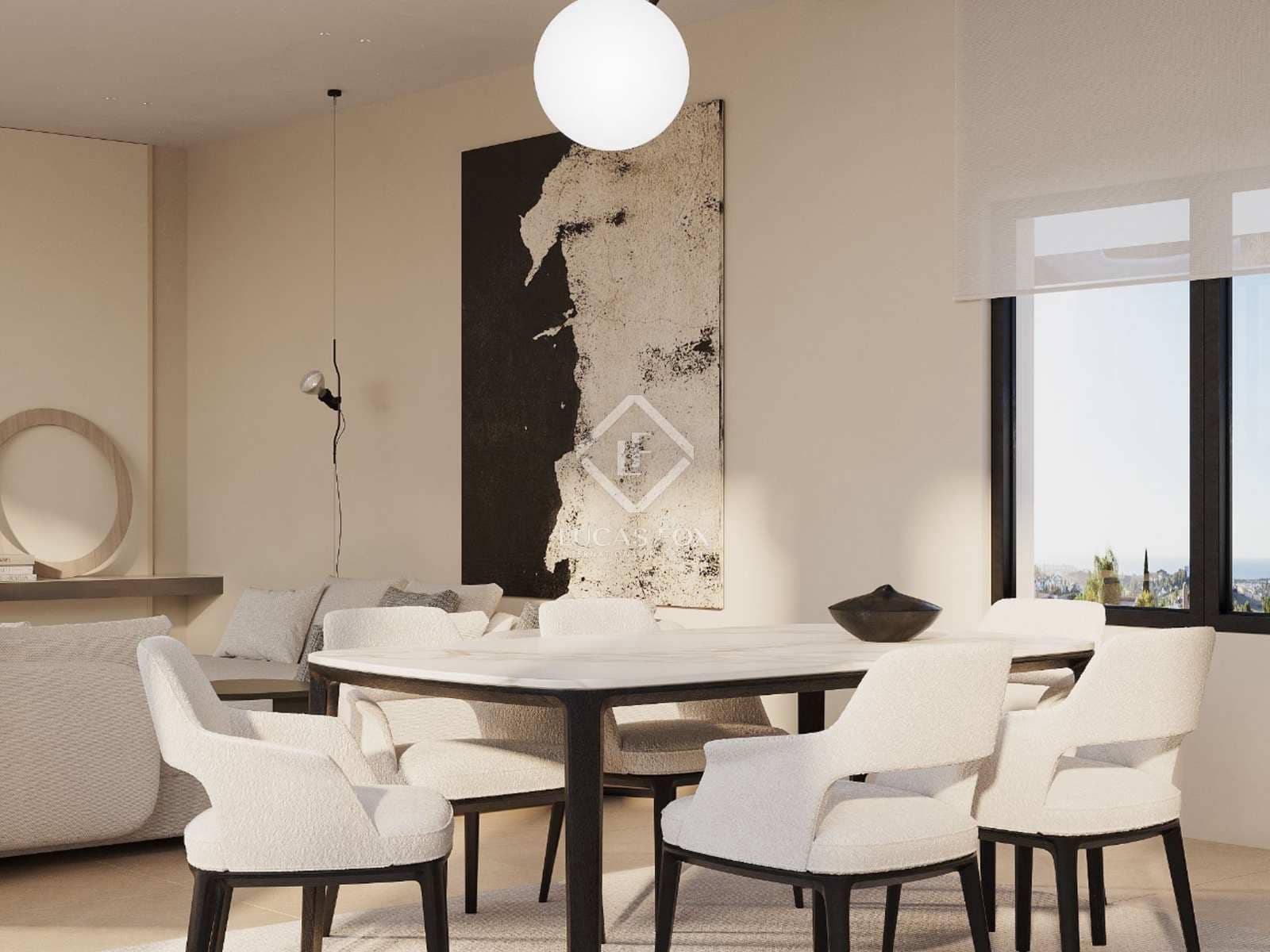 3 bedroom Villa for sale in Estepona - € 960,000 (Ref: 7734863)