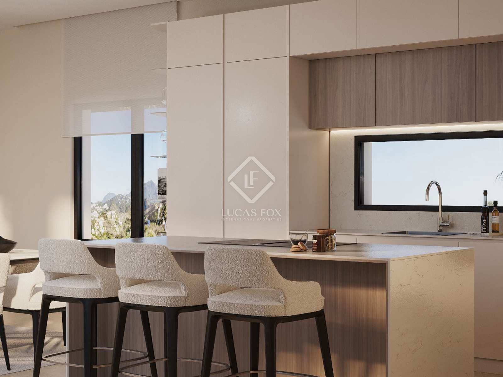 3 bedroom Villa for sale in Estepona - € 960,000 (Ref: 7734863)