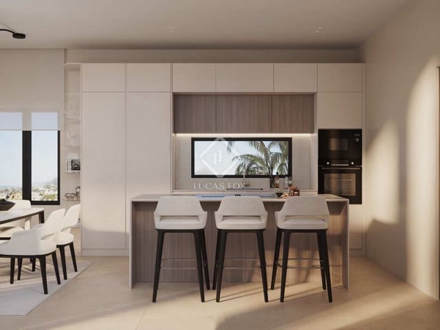 3 slaapkamer Villa te koop in Estepona - € 960.000 (Ref: 7734863)