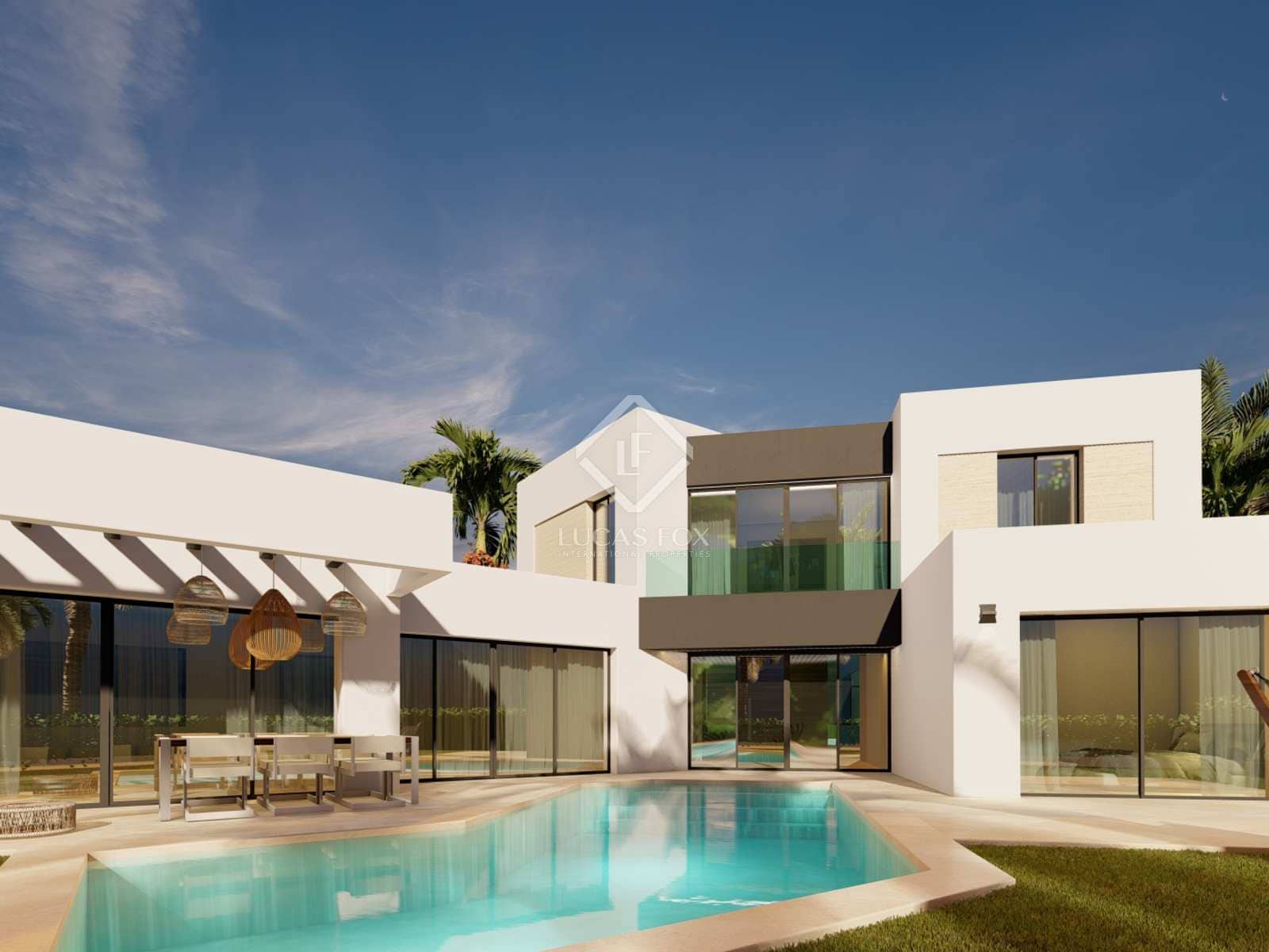 3 bedroom Villa for sale in Estepona - € 960,000 (Ref: 7734863)