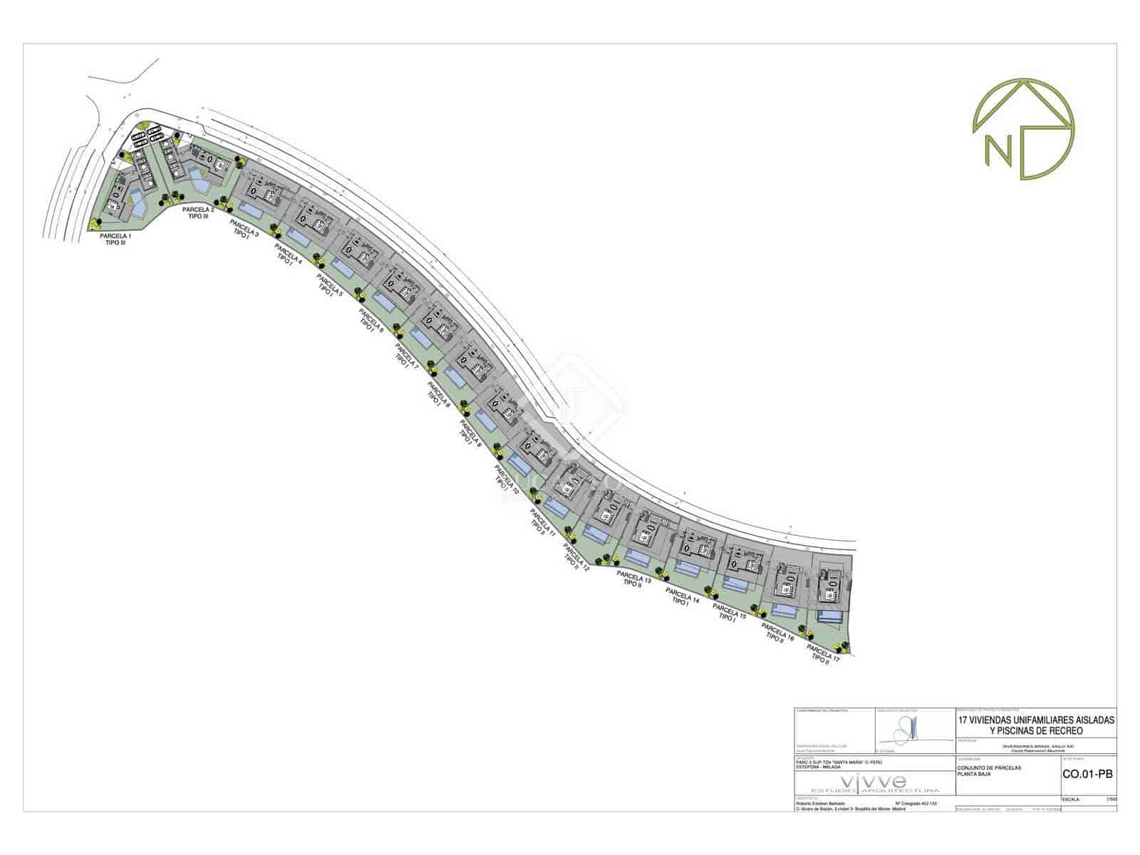 3 bedroom Villa for sale in Estepona - € 960,000 (Ref: 7734863)