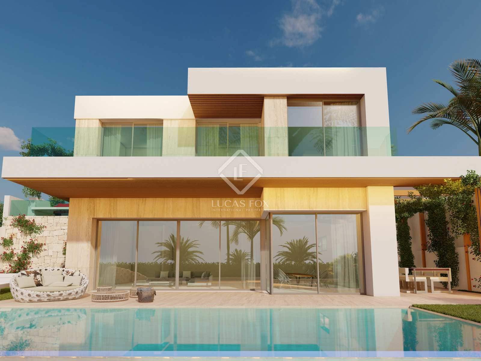 3 bedroom Villa for sale in Estepona - € 960,000 (Ref: 7734863)