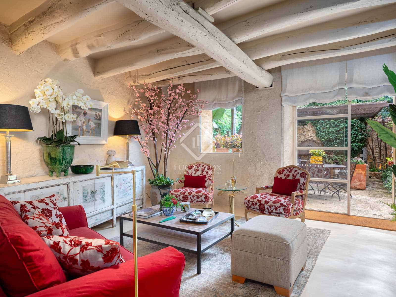 3 soveværelse Finca/Landehus til salg i Pals - € 950.000 (Ref: 7734866)