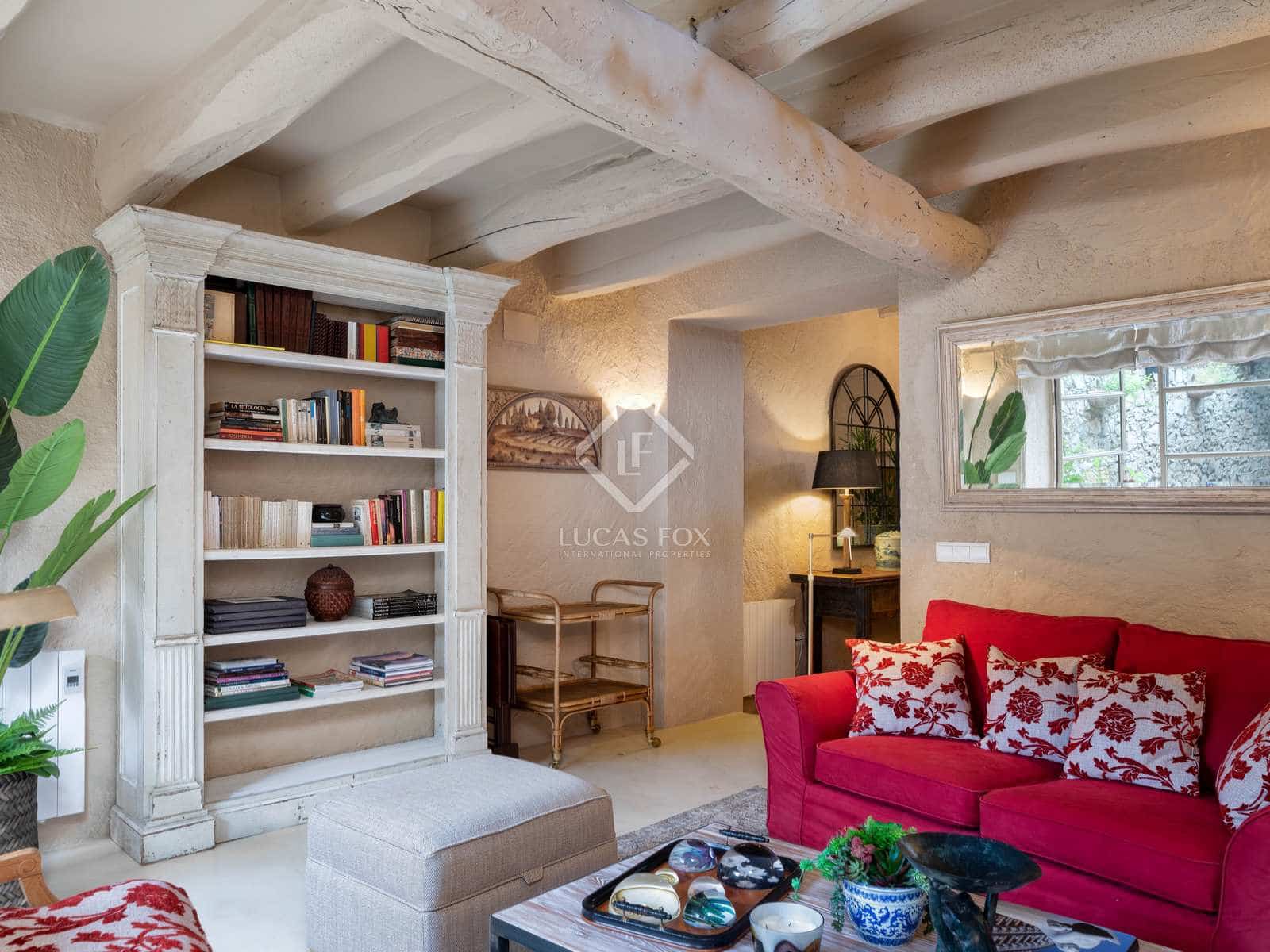 3 soveværelse Finca/Landehus til salg i Pals - € 950.000 (Ref: 7734866)