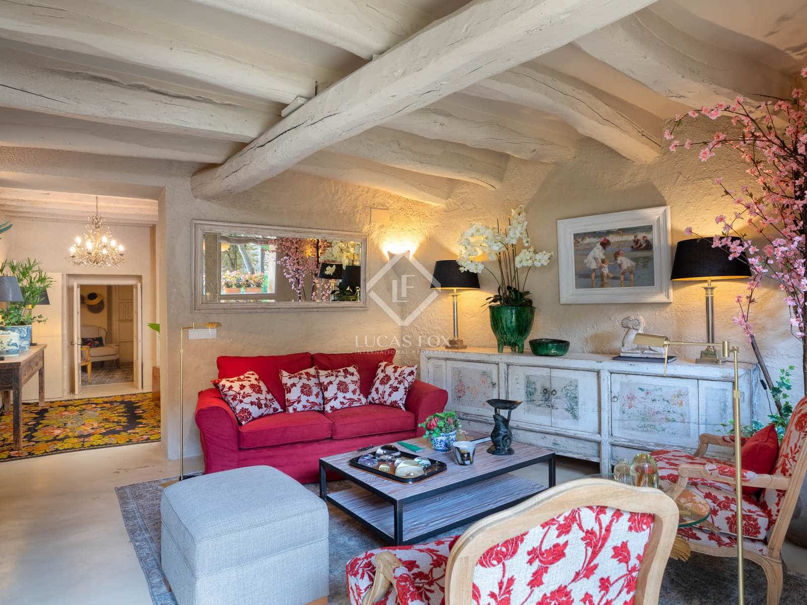 3 soveværelse Finca/Landehus til salg i Pals - € 950.000 (Ref: 7734866)