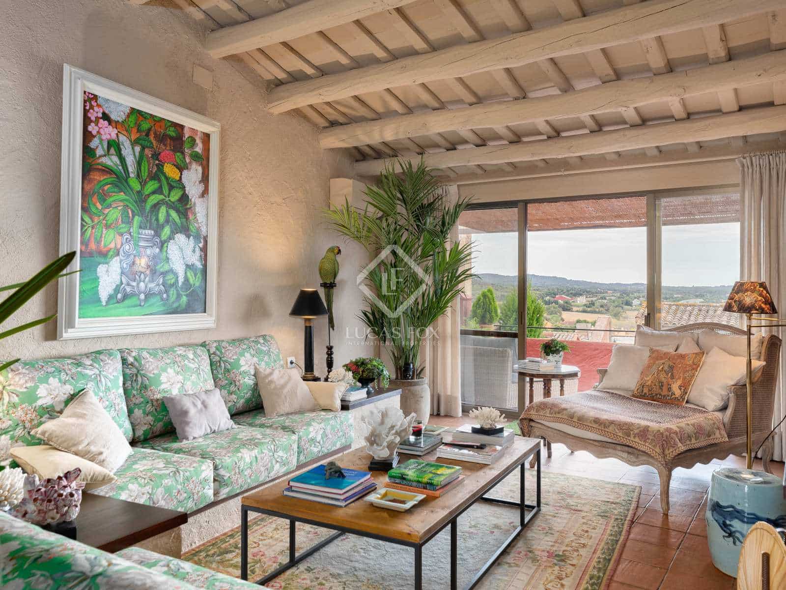 3 soveværelse Finca/Landehus til salg i Pals - € 950.000 (Ref: 7734866)