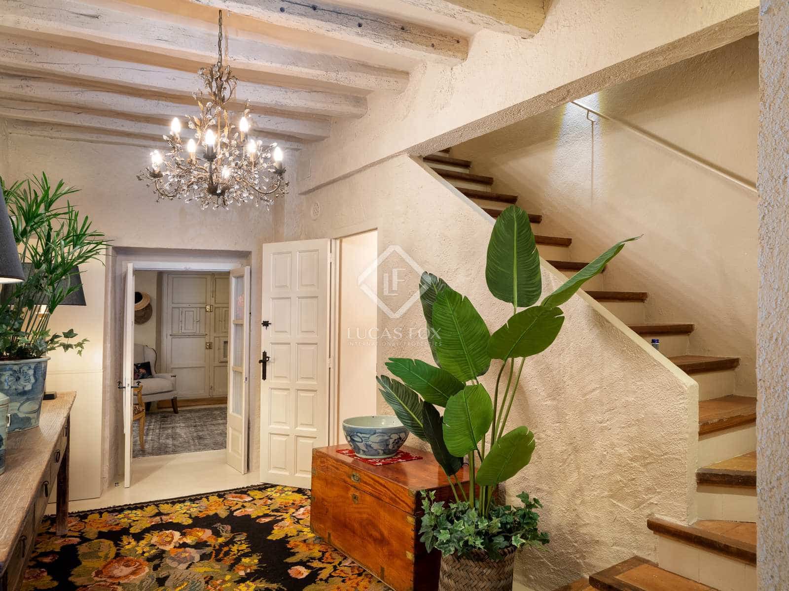 3 soveværelse Finca/Landehus til salg i Pals - € 950.000 (Ref: 7734866)