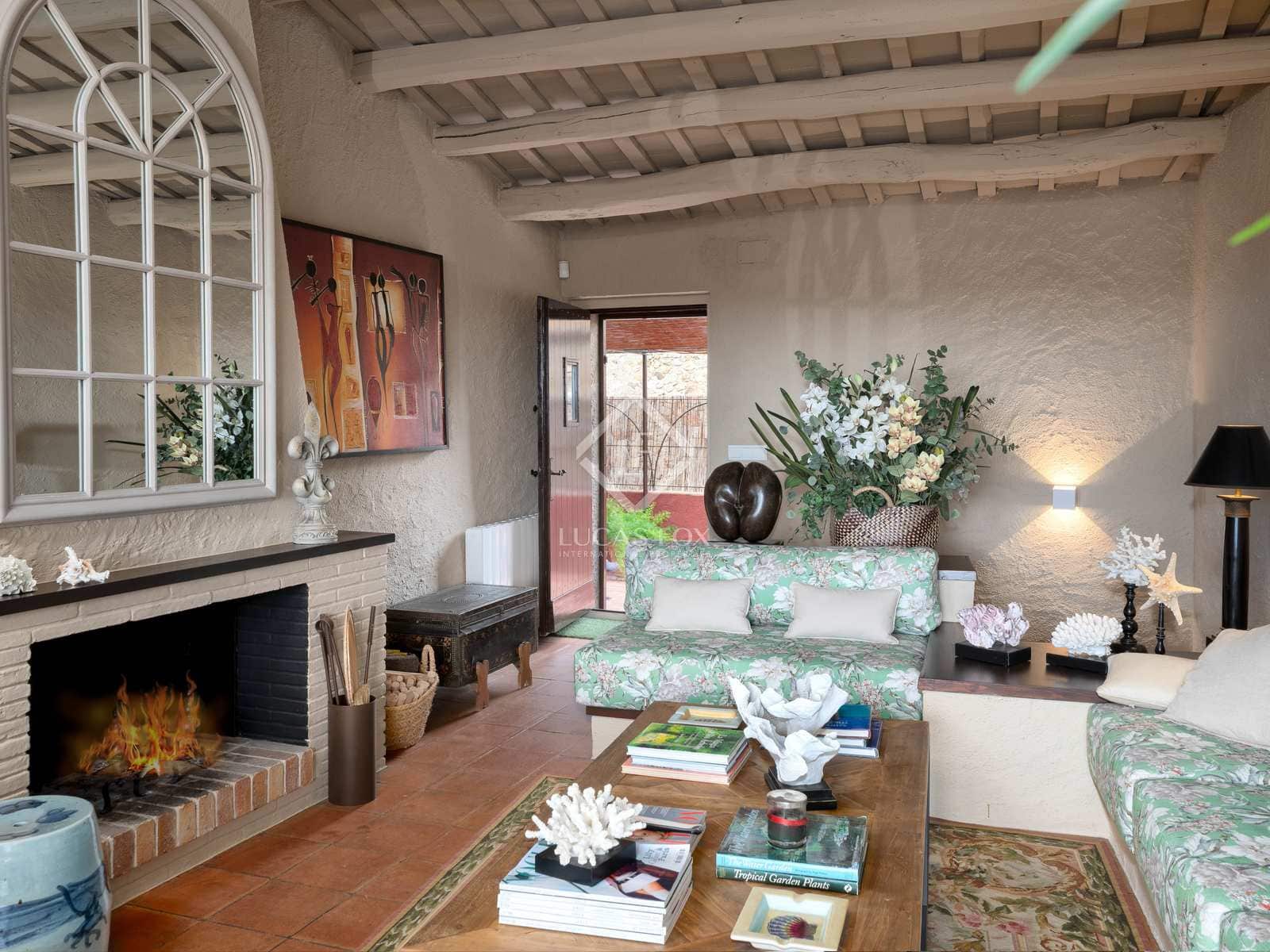 3 soveværelse Finca/Landehus til salg i Pals - € 950.000 (Ref: 7734866)